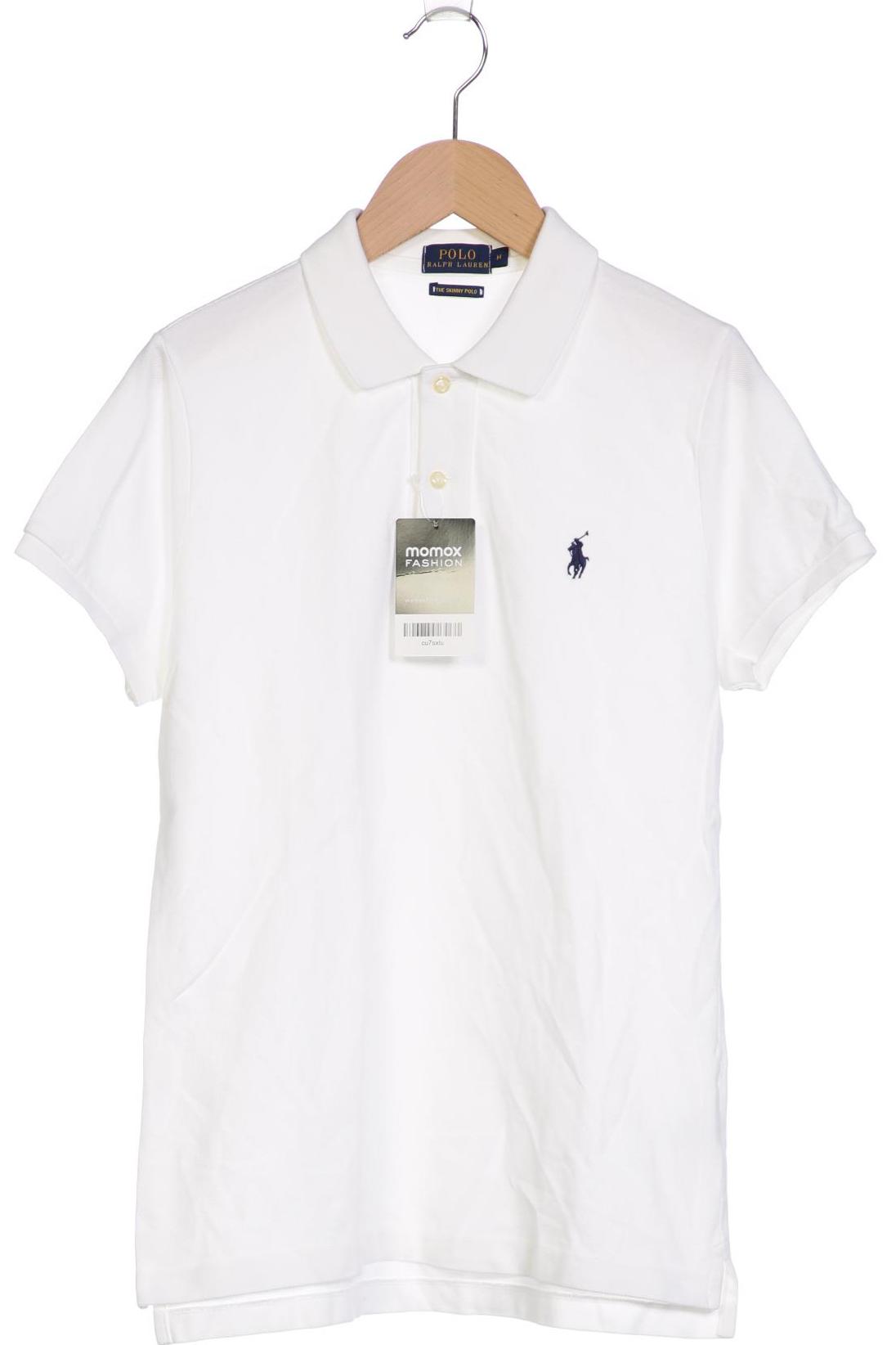 

Polo Ralph Lauren Damen Poloshirt, weiß, Gr. 38