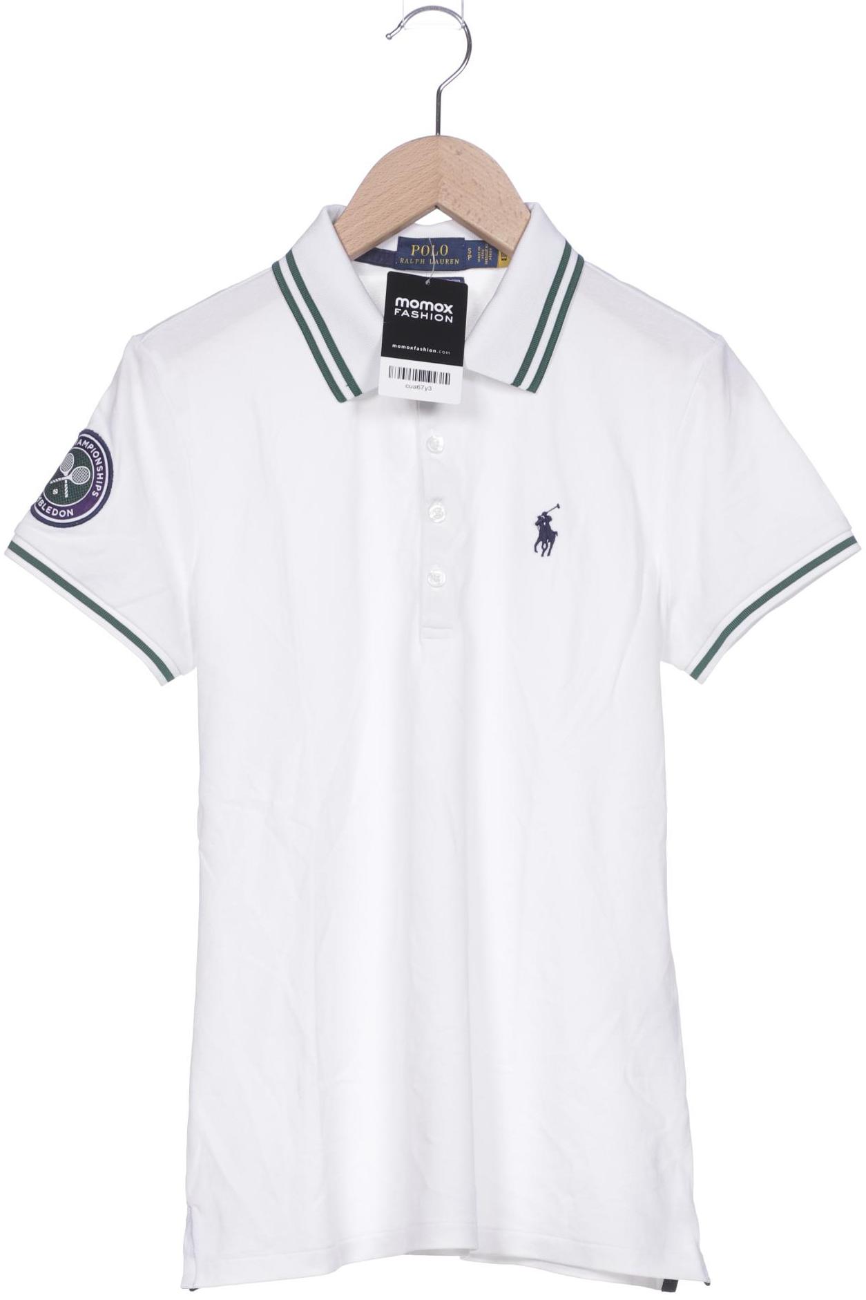 

Polo Ralph Lauren Damen Poloshirt, weiß
