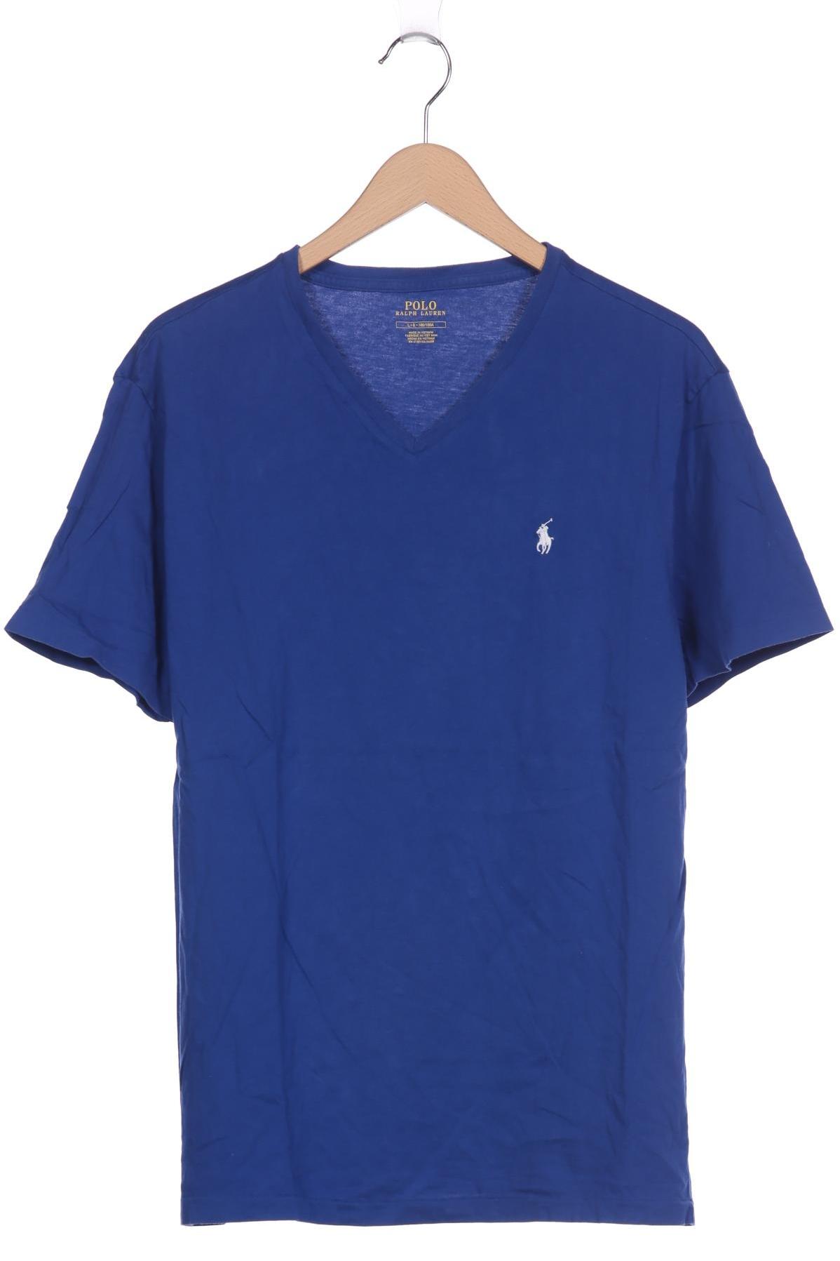 

Polo Ralph Lauren Herren T-Shirt, blau, Gr. 52