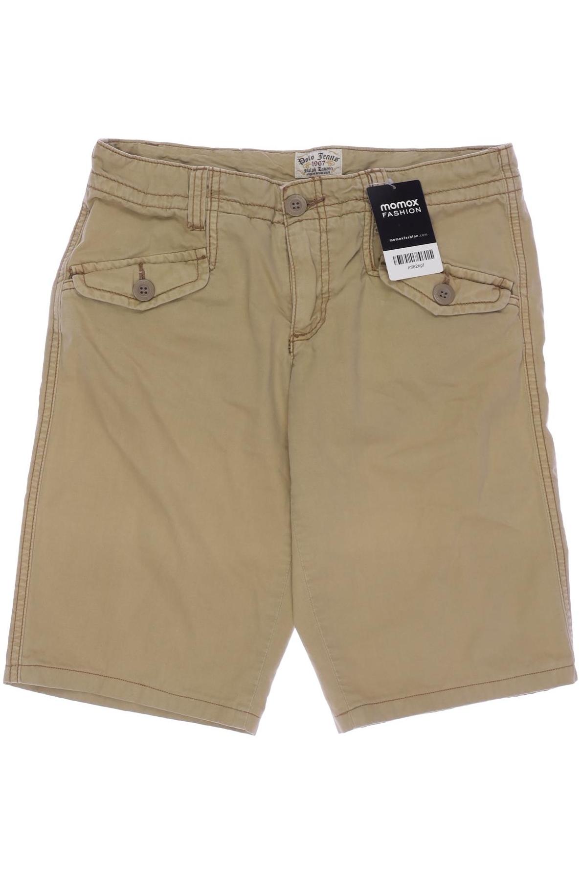 

Polo Ralph Lauren Damen Shorts, beige, Gr. 27