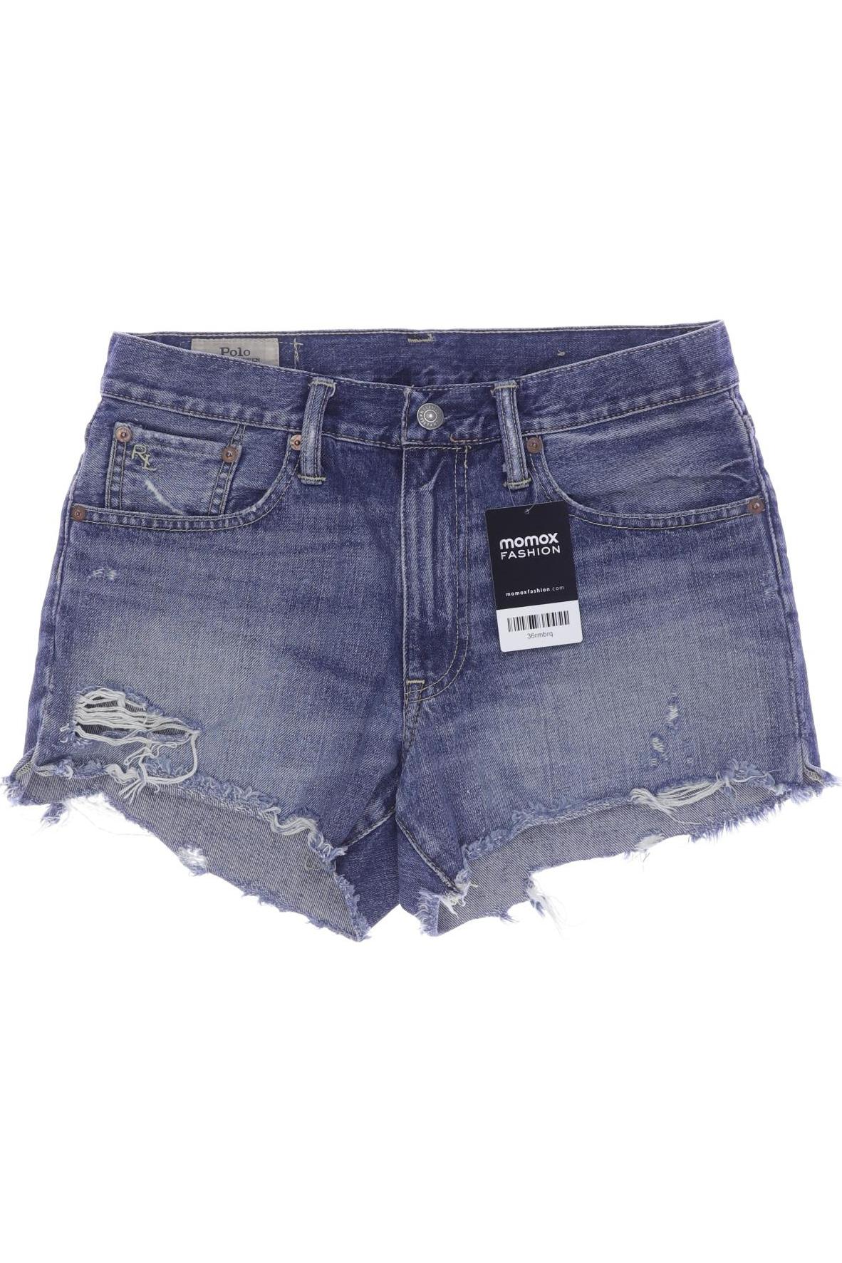 

Polo Ralph Lauren Damen Shorts, blau