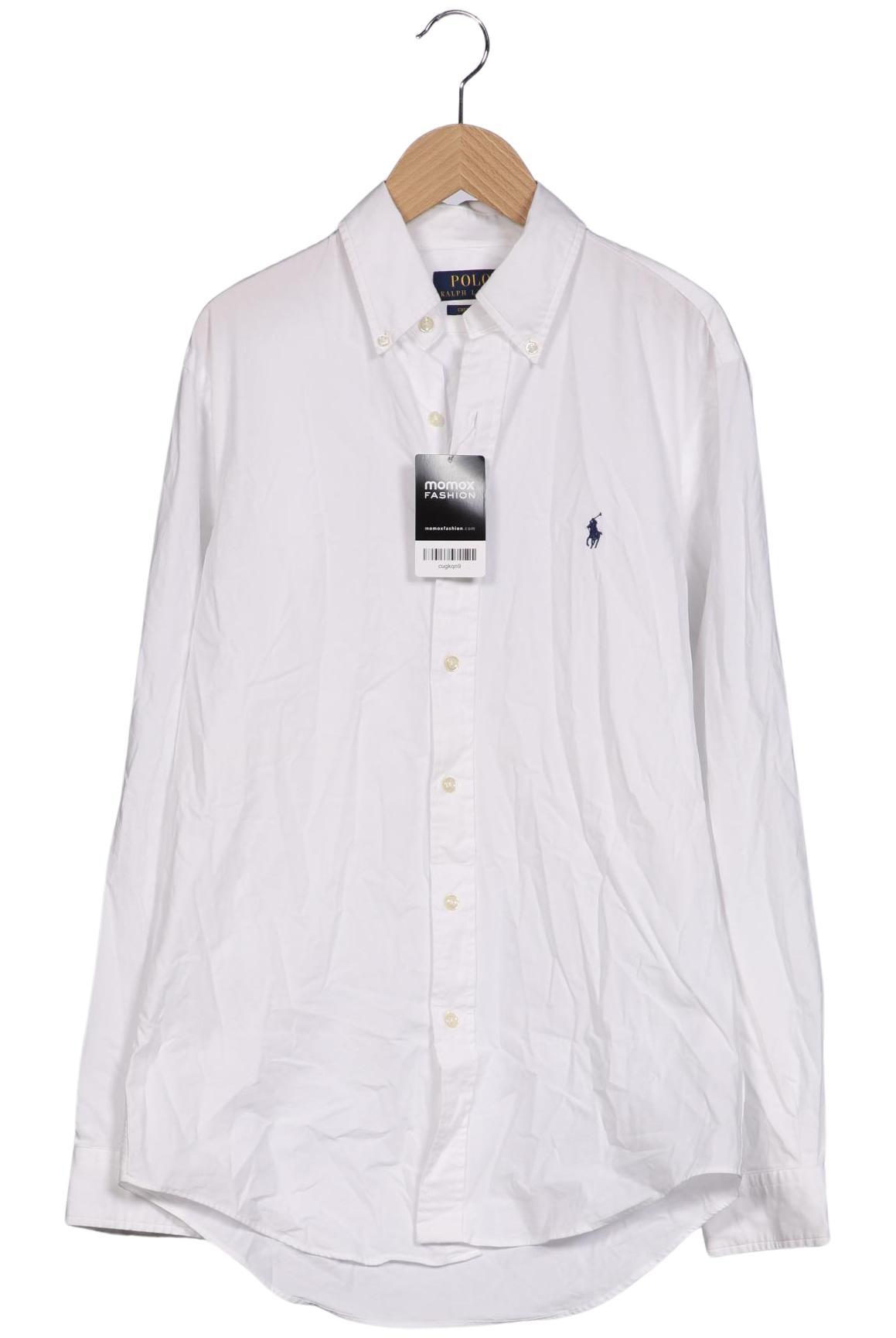 

Polo Ralph Lauren Herren Hemd, weiß, Gr. 46