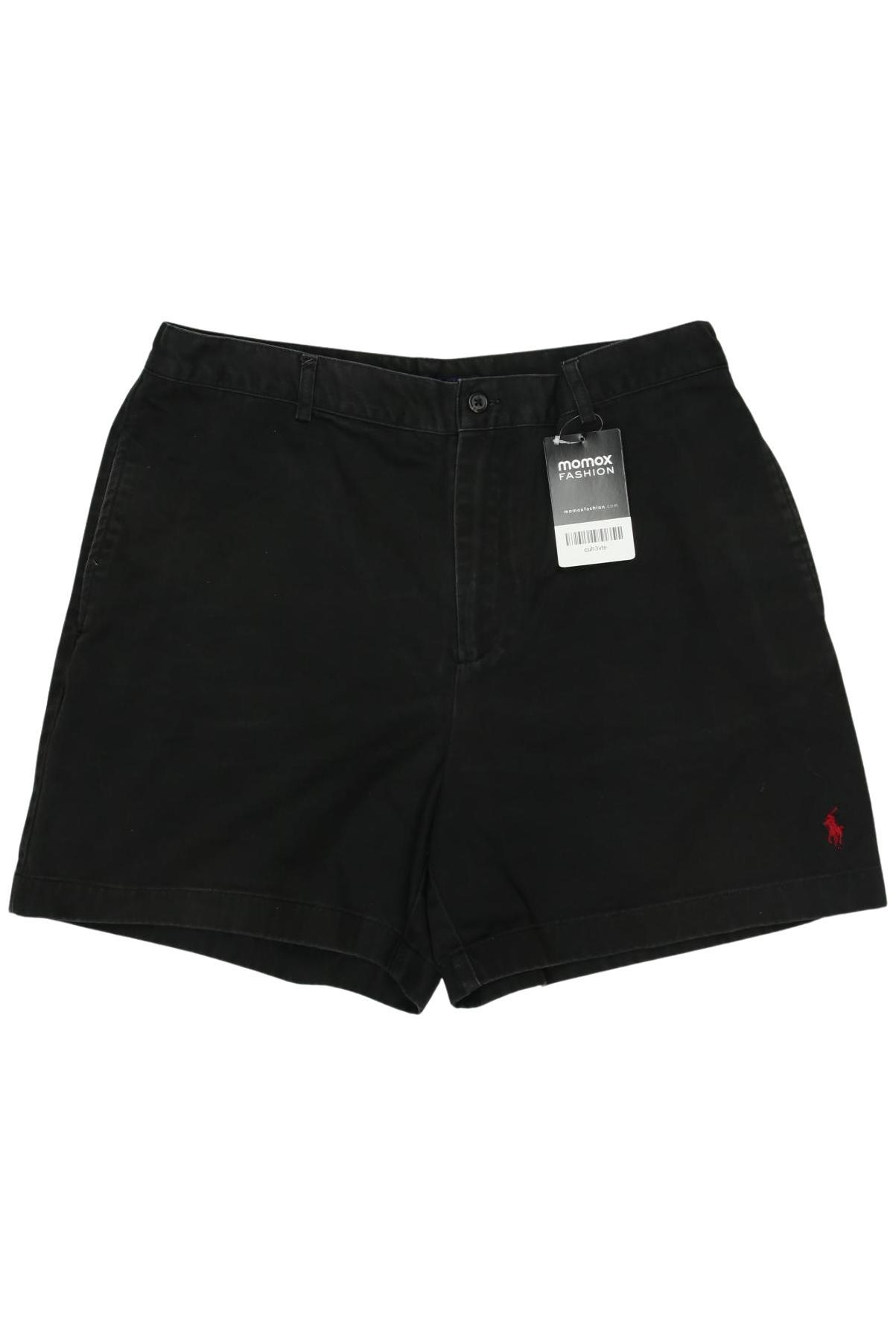 

Polo Ralph Lauren Damen Shorts, schwarz, Gr. 10
