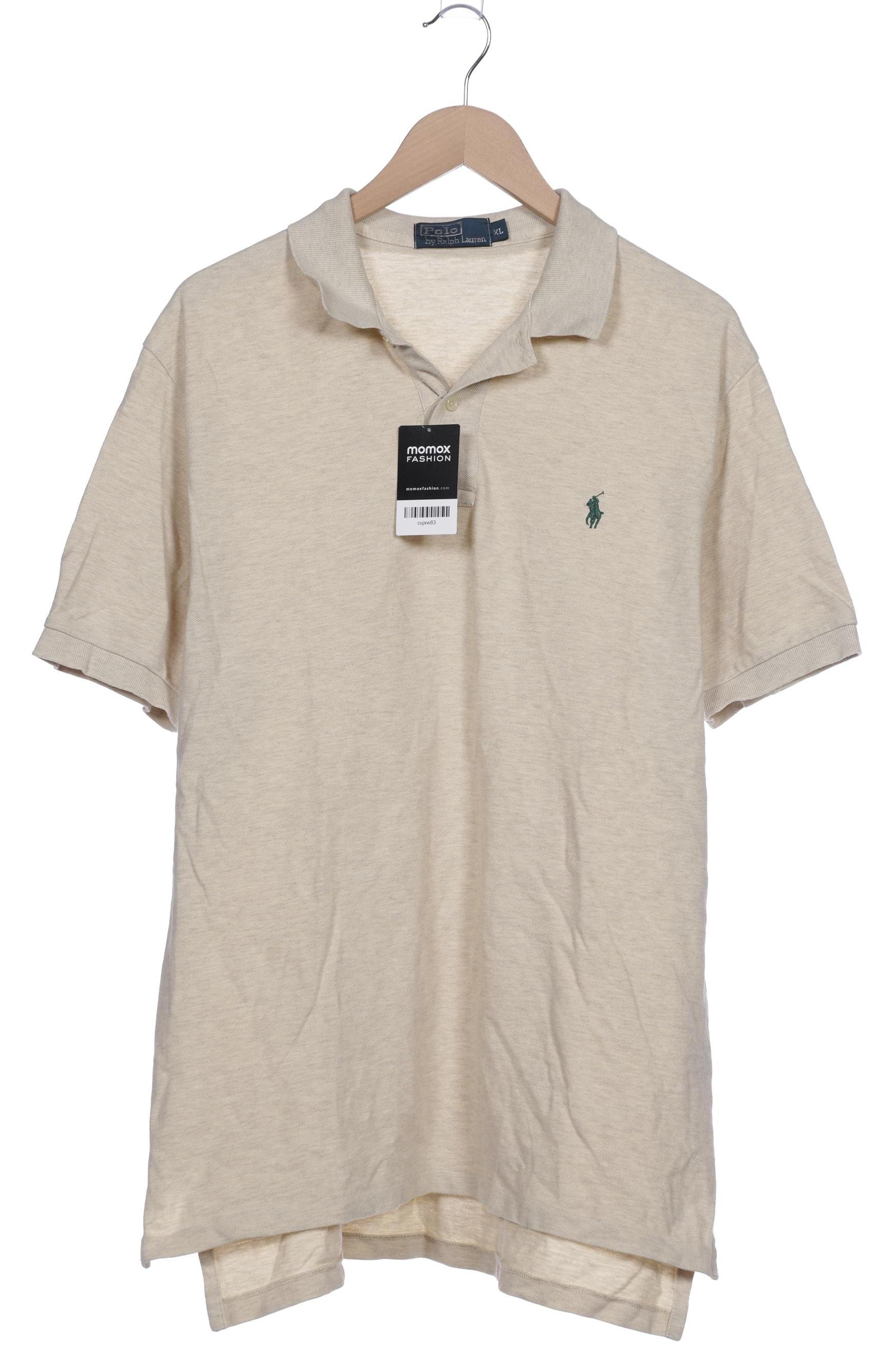 

Polo Ralph Lauren Herren Poloshirt, beige, Gr. 54