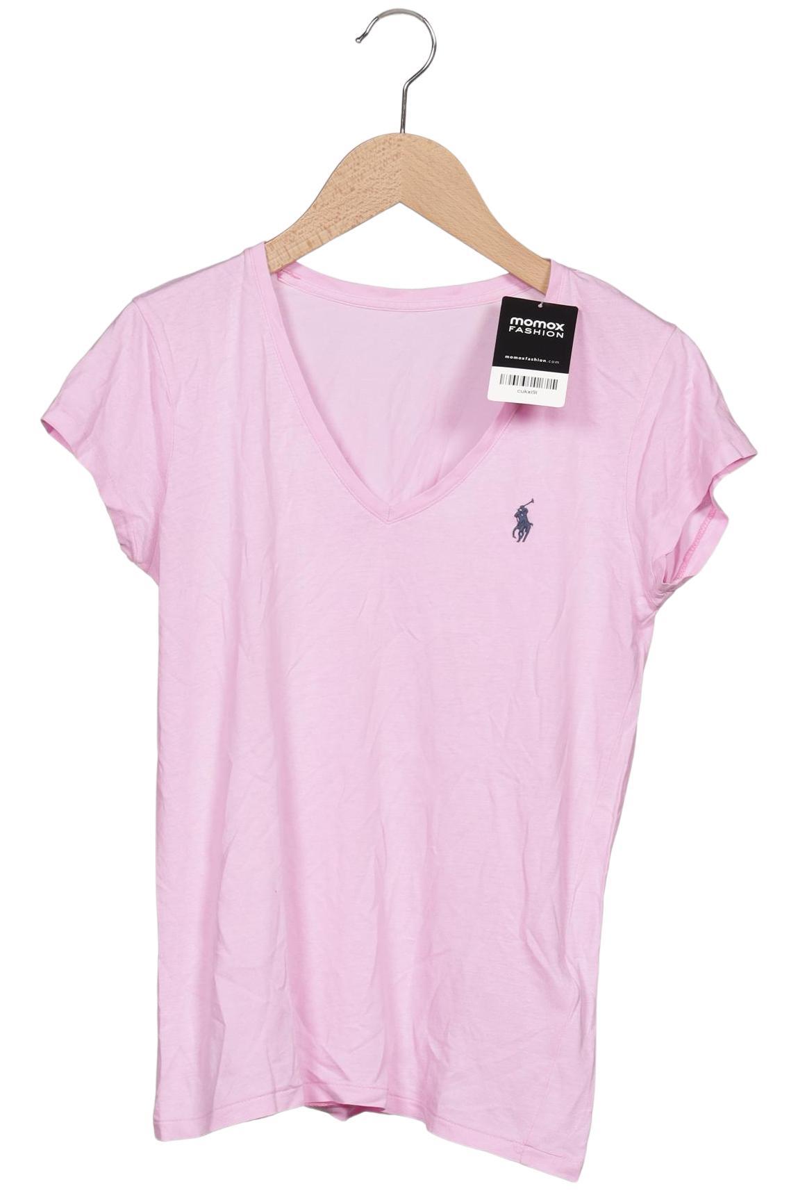 

Polo Ralph Lauren Damen T-Shirt, pink, Gr. 36