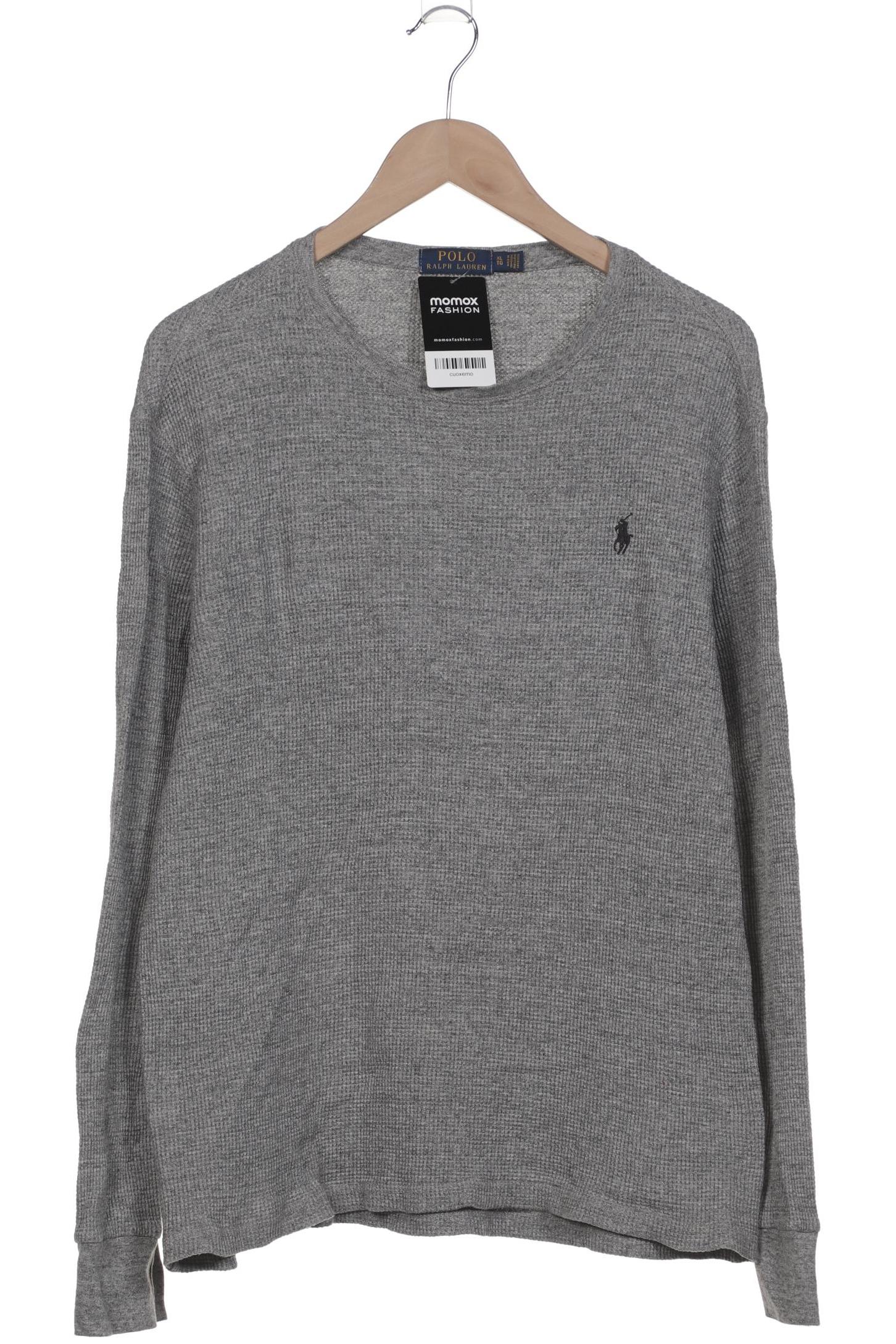 

Polo Ralph Lauren Herren Langarmshirt, grau, Gr. 54