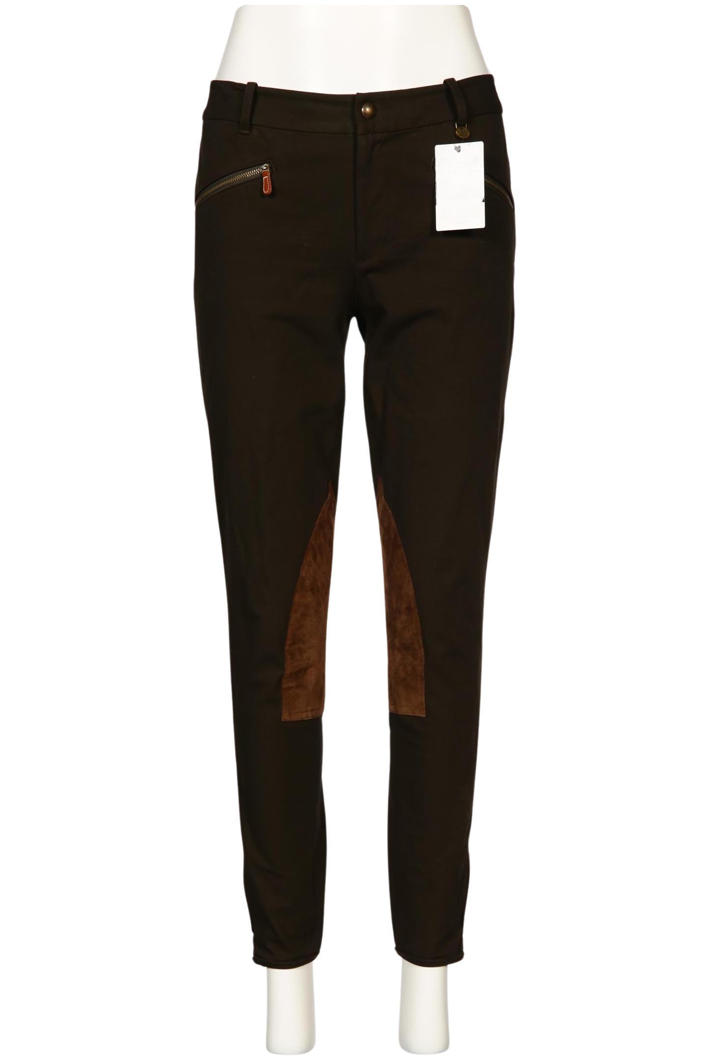 

Polo Ralph Lauren Damen Stoffhose, braun, Gr. 8