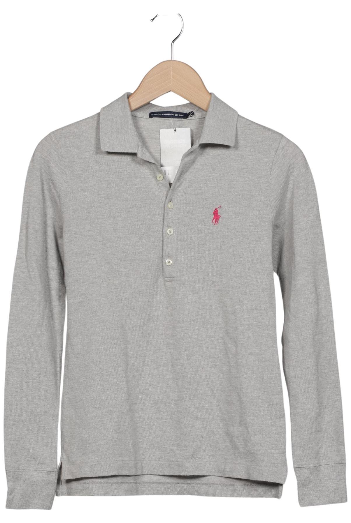 

Polo Ralph Lauren Damen Langarmshirt, grau, Gr. 34