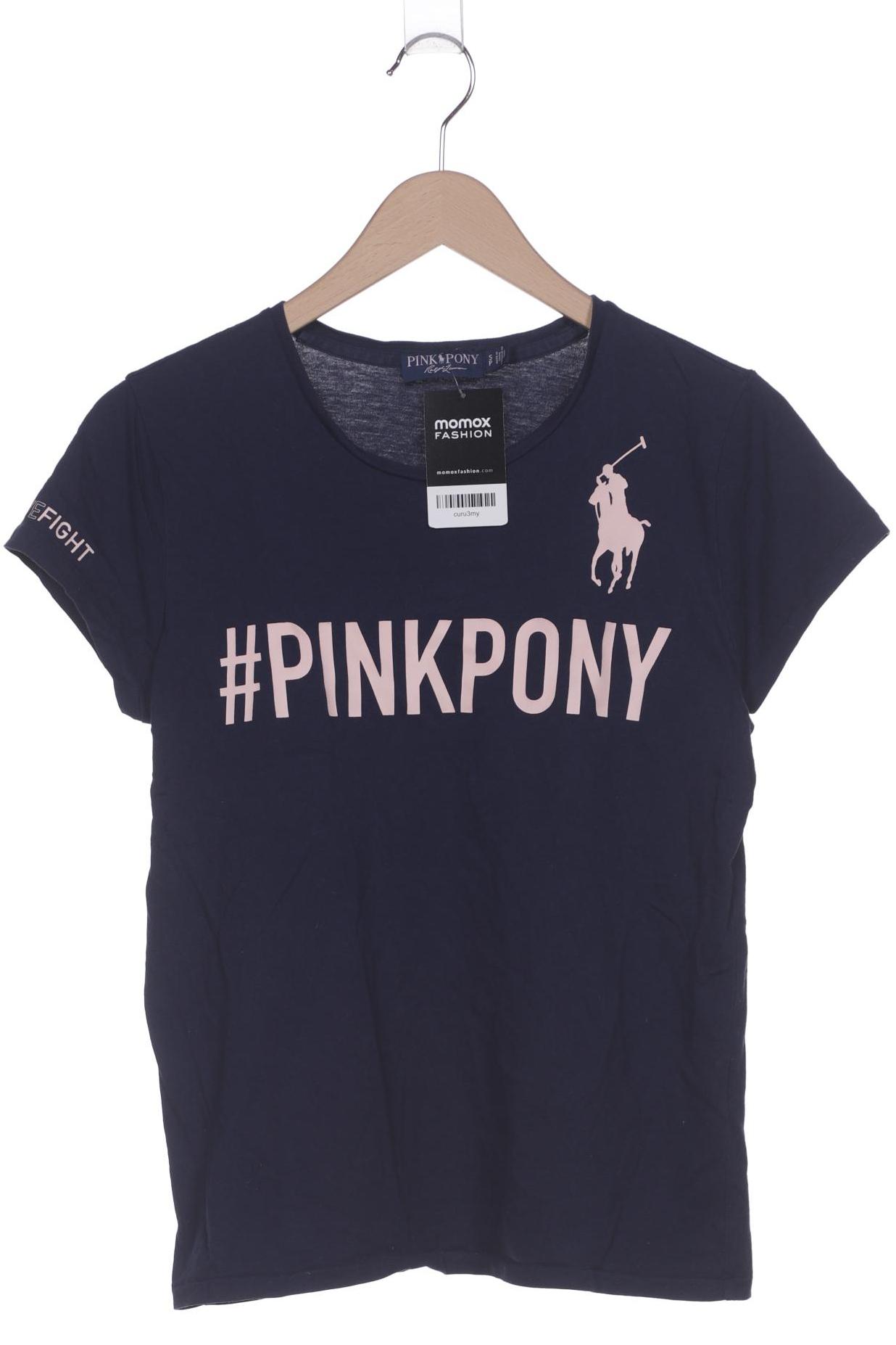 

Polo Ralph Lauren Damen T-Shirt, marineblau, Gr. 36