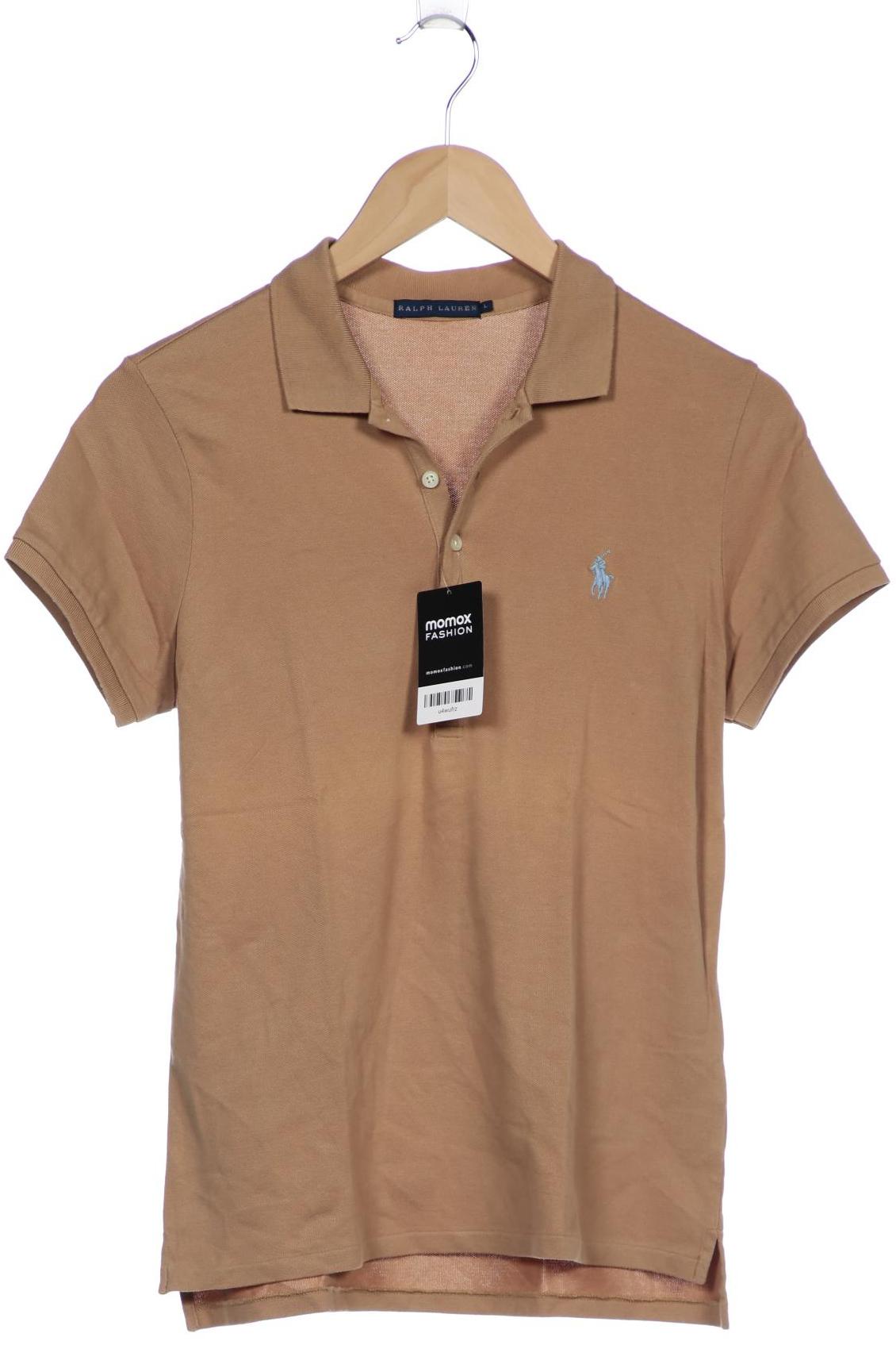 

Polo Ralph Lauren Damen Poloshirt, beige