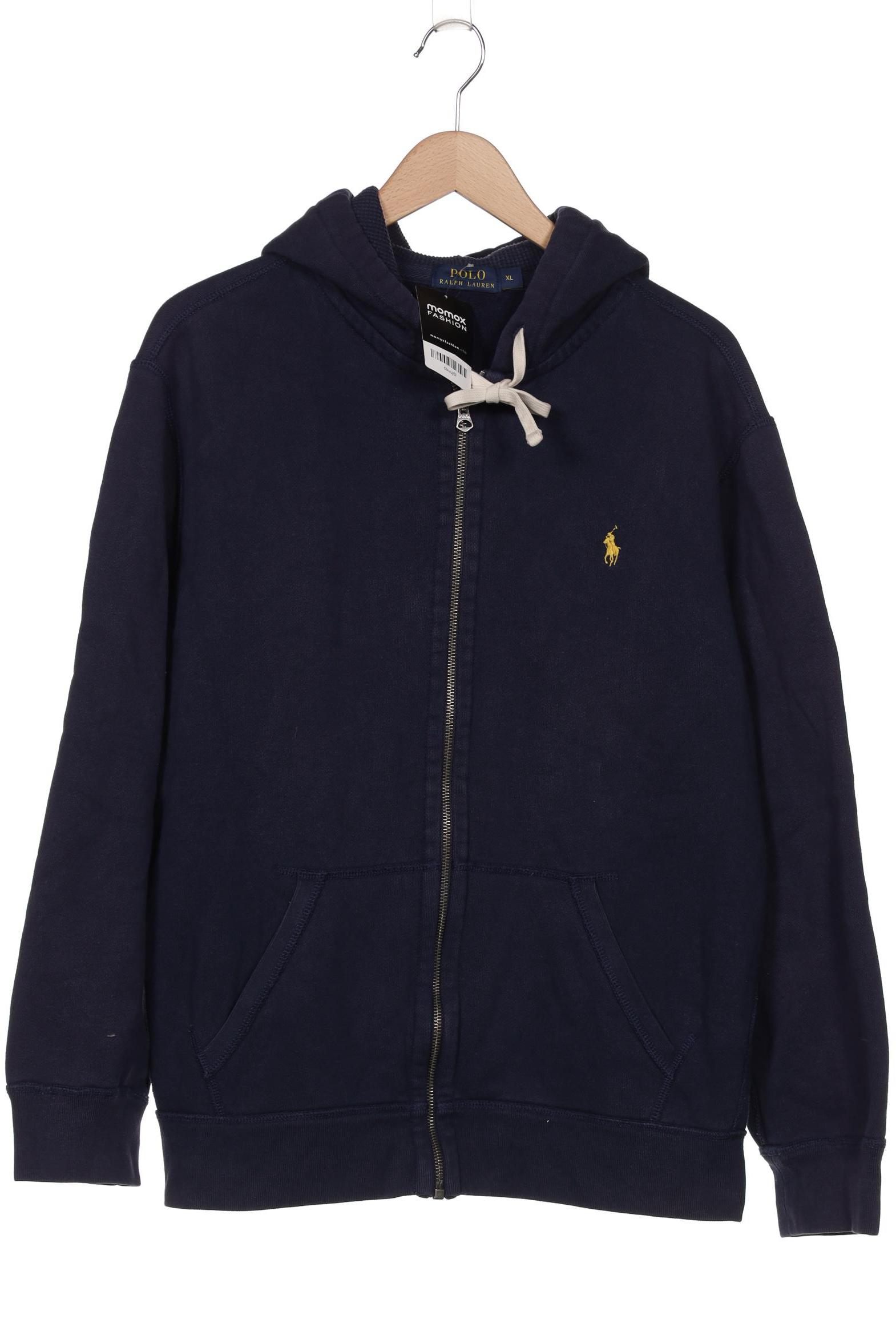 

Polo Ralph Lauren Herren Kapuzenpullover, marineblau, Gr. 54