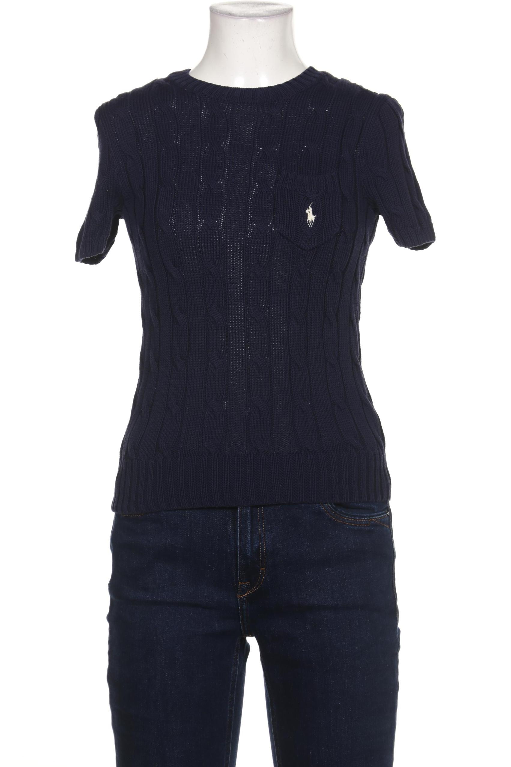 

Polo Ralph Lauren Damen Pullover, marineblau