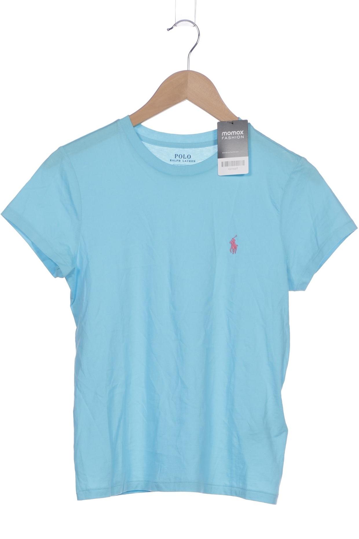 

Polo Ralph Lauren Damen T-Shirt, blau, Gr. 36