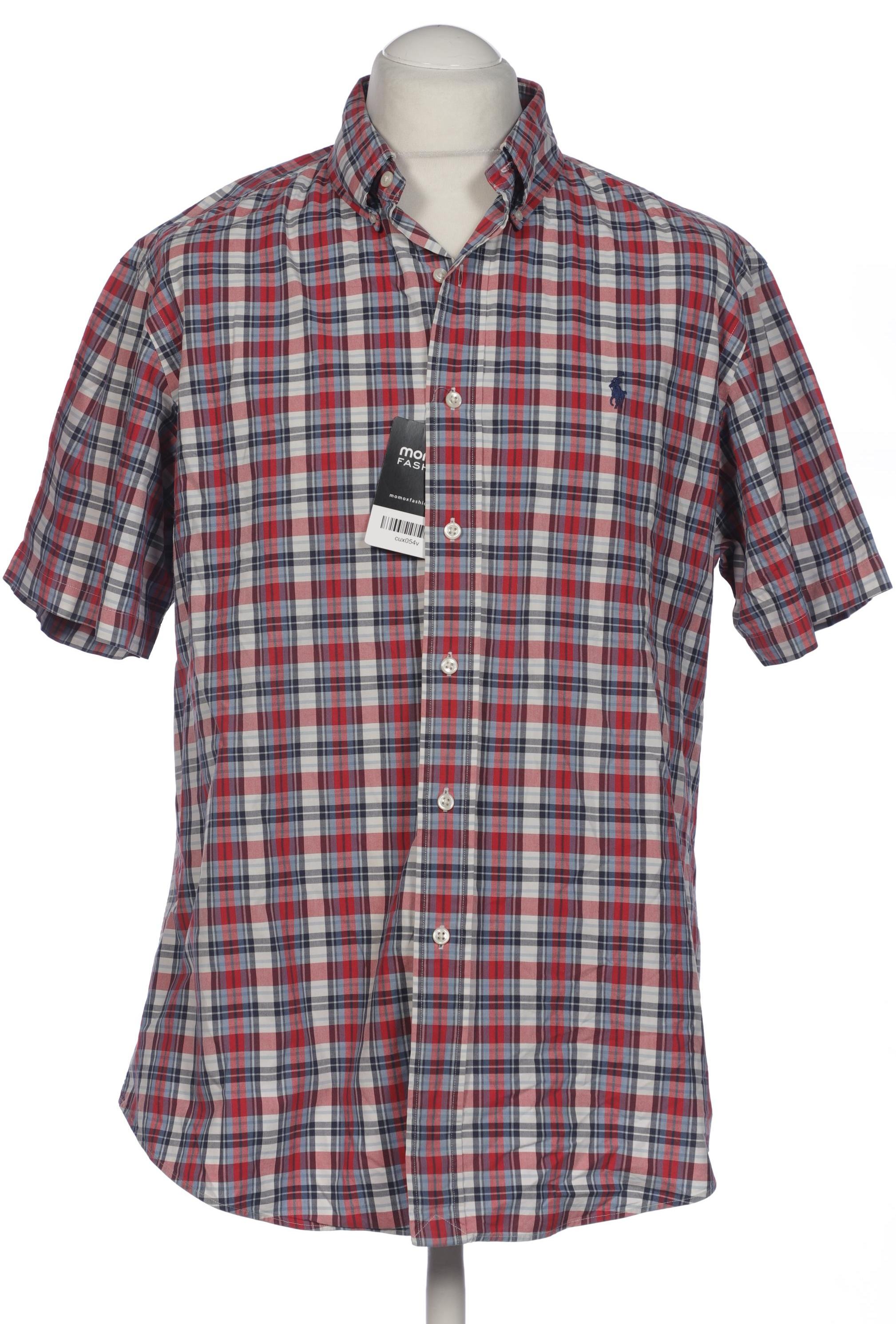 

Polo Ralph Lauren Herren Hemd, mehrfarbig, Gr. 54