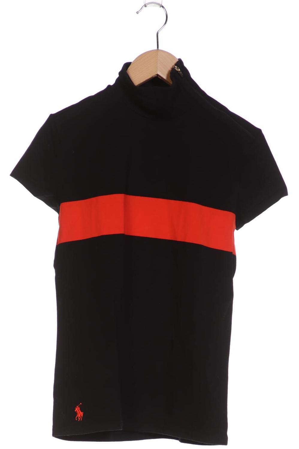 

Polo Ralph Lauren Damen T-Shirt, schwarz, Gr. 36