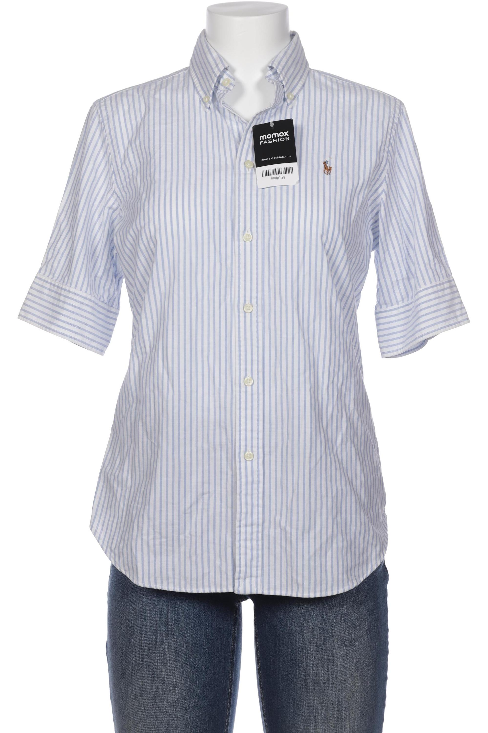 

Polo Ralph Lauren Damen Bluse, hellblau, Gr. 38