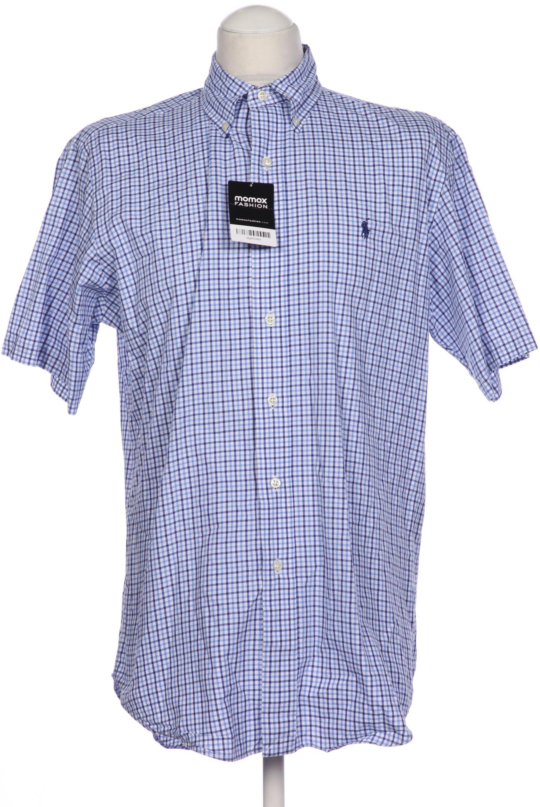 

Polo Ralph Lauren Herren Hemd, blau, Gr. 48