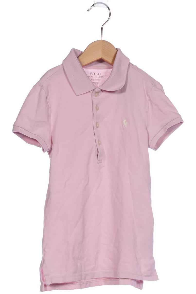 

Polo Ralph Lauren Mädchen Poloshirt, pink