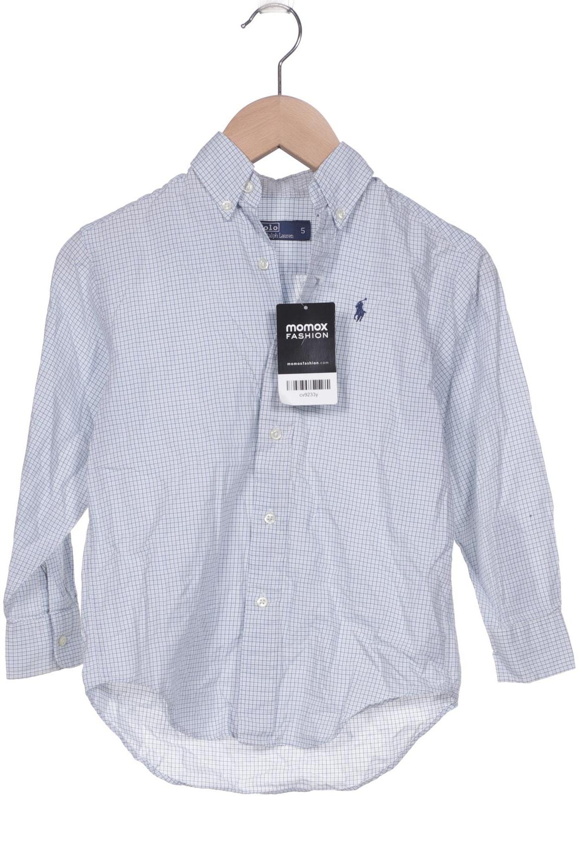 

Polo Ralph Lauren Jungen Hemd, blau