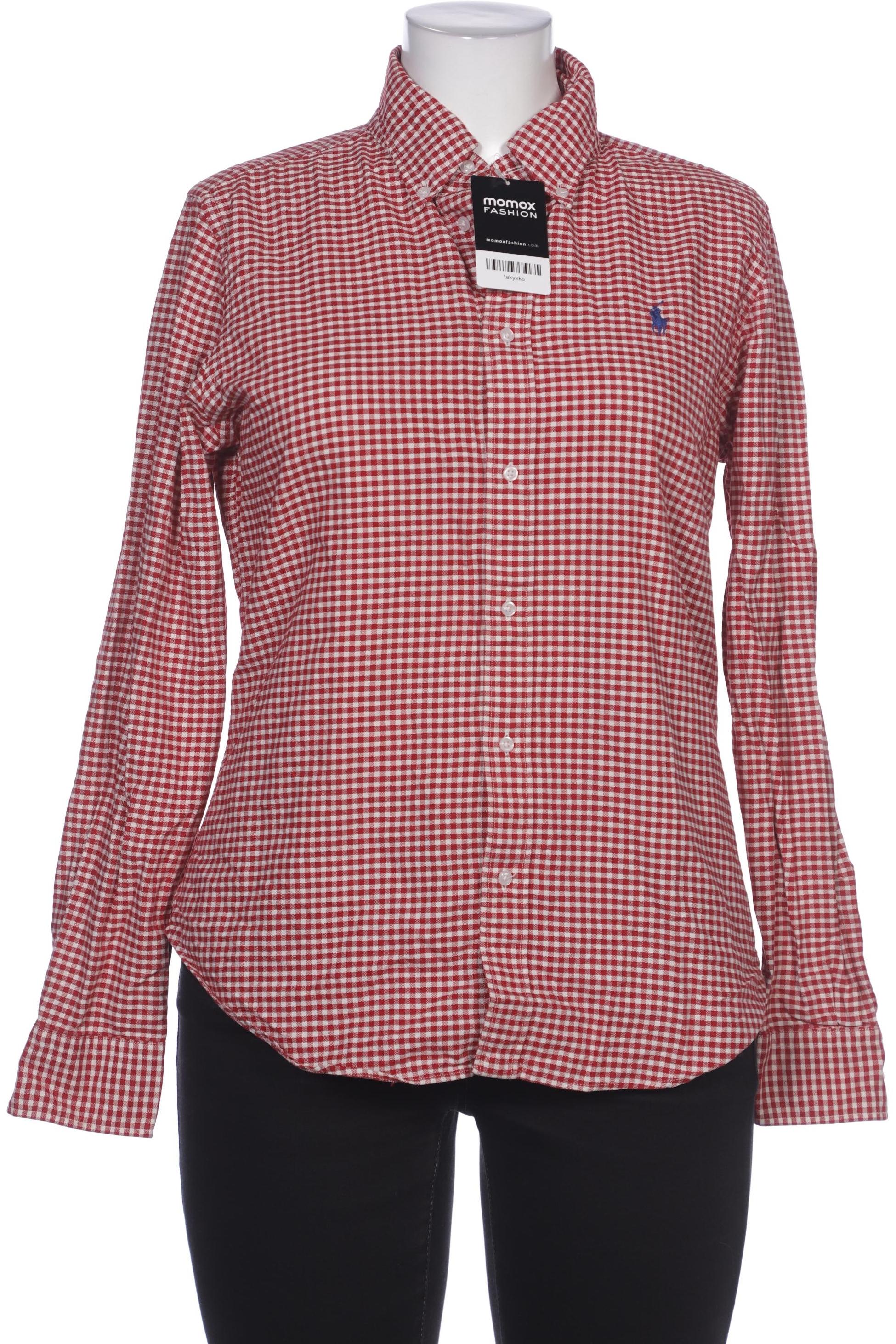

Polo Ralph Lauren Damen Bluse, rot, Gr. 14