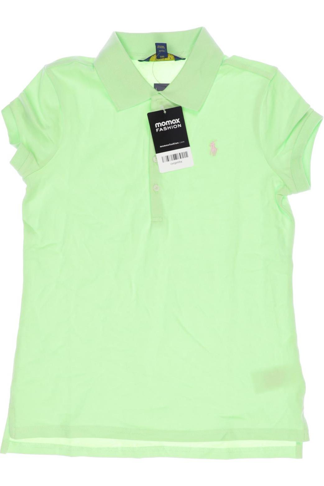 

Polo Ralph Lauren Damen Poloshirt, hellgrün, Gr. 158