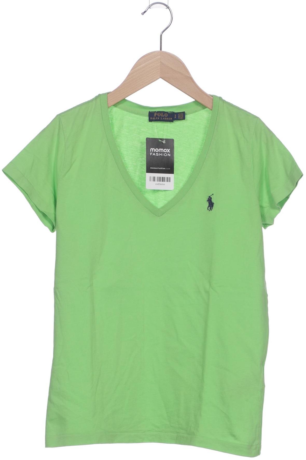 

Polo Ralph Lauren Damen T-Shirt, hellgrün, Gr. 36