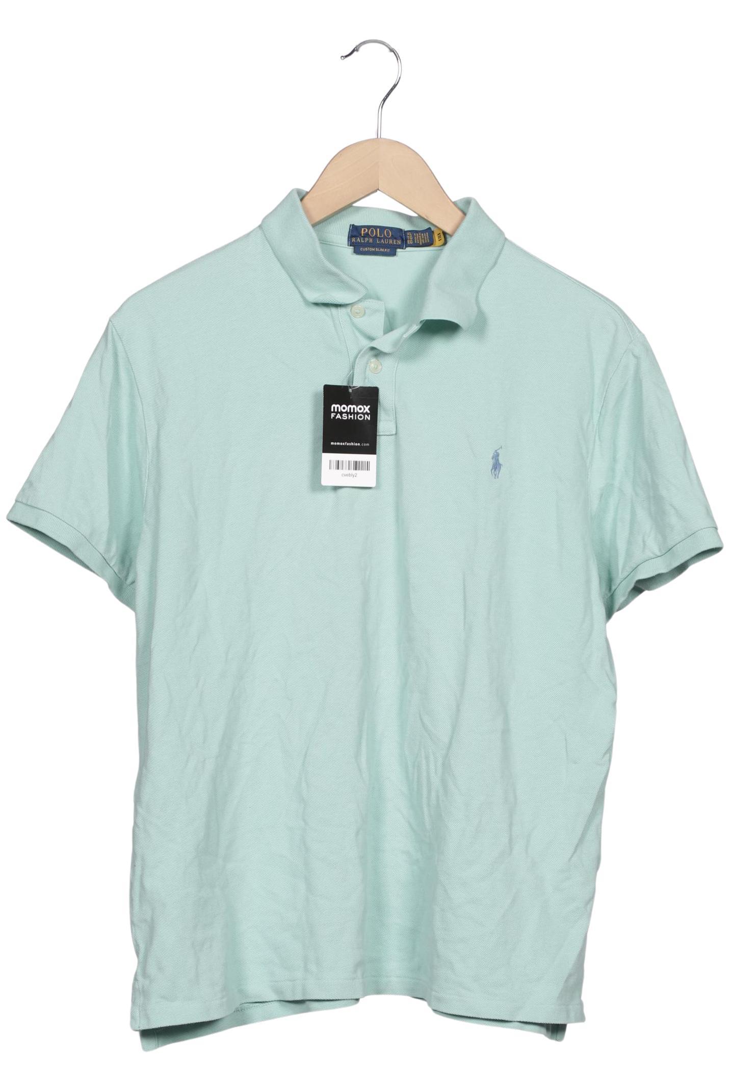 

Polo Ralph Lauren Herren Poloshirt, hellgrün, Gr. 54