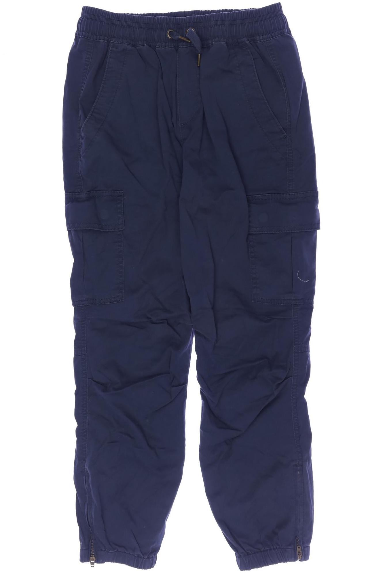

Polo Ralph Lauren Damen Stoffhose, marineblau, Gr. 0