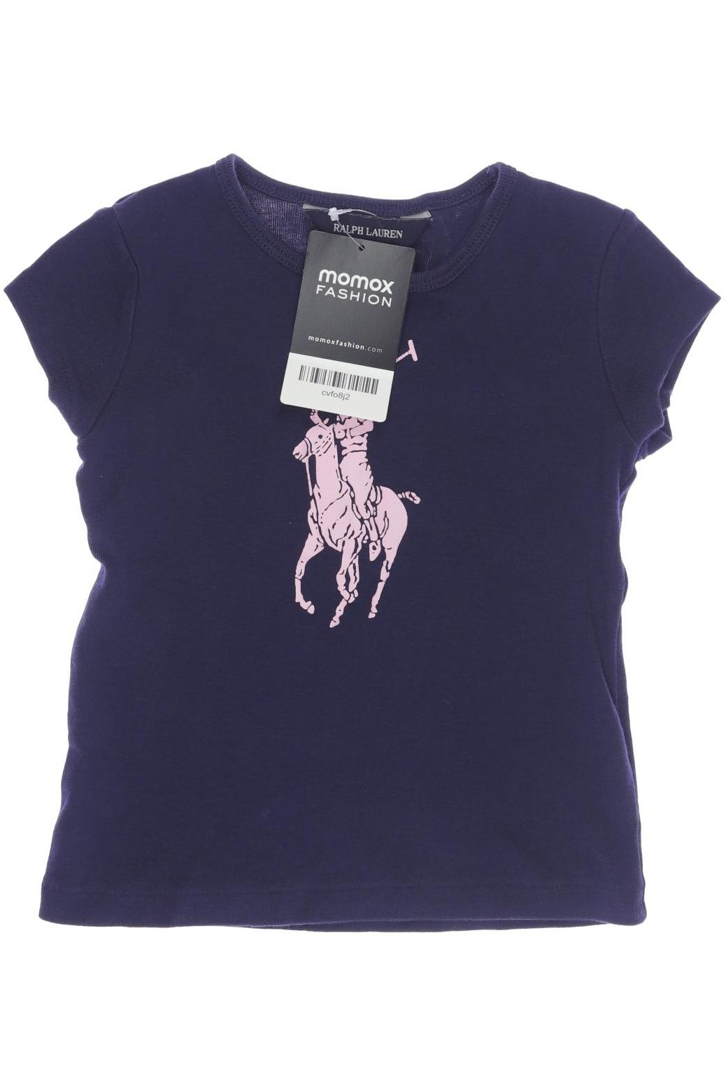 

Polo Ralph Lauren Damen T-Shirt, marineblau, Gr. 104