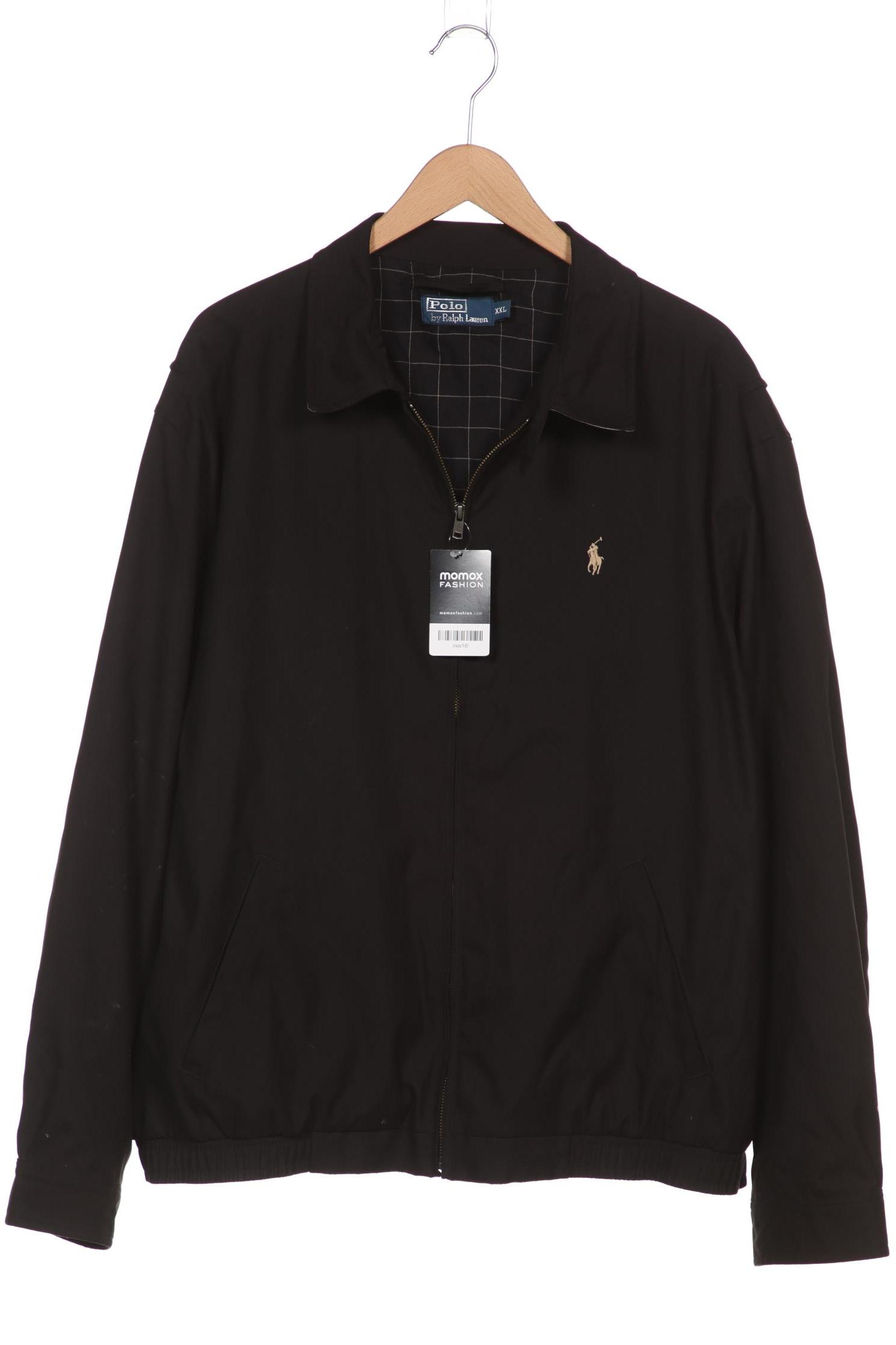 

Polo Ralph Lauren Herren Jacke, schwarz