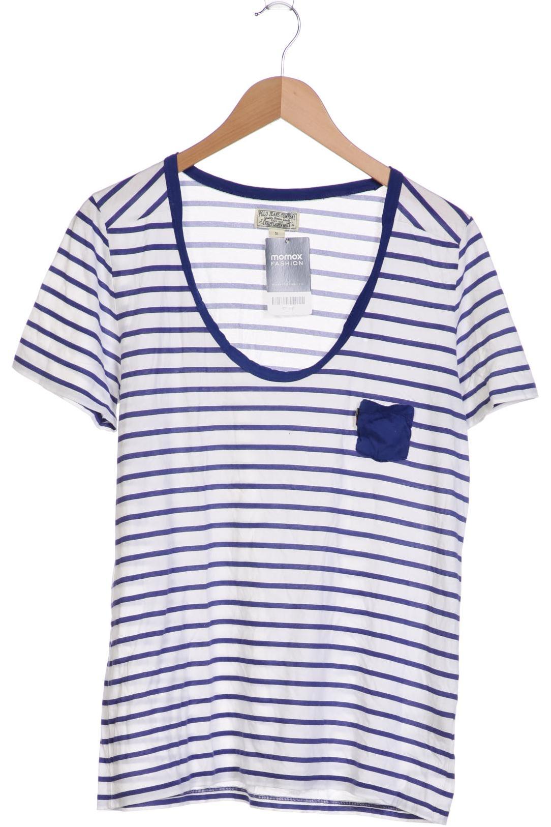 

Polo Ralph Lauren Damen T-Shirt, blau, Gr. 36