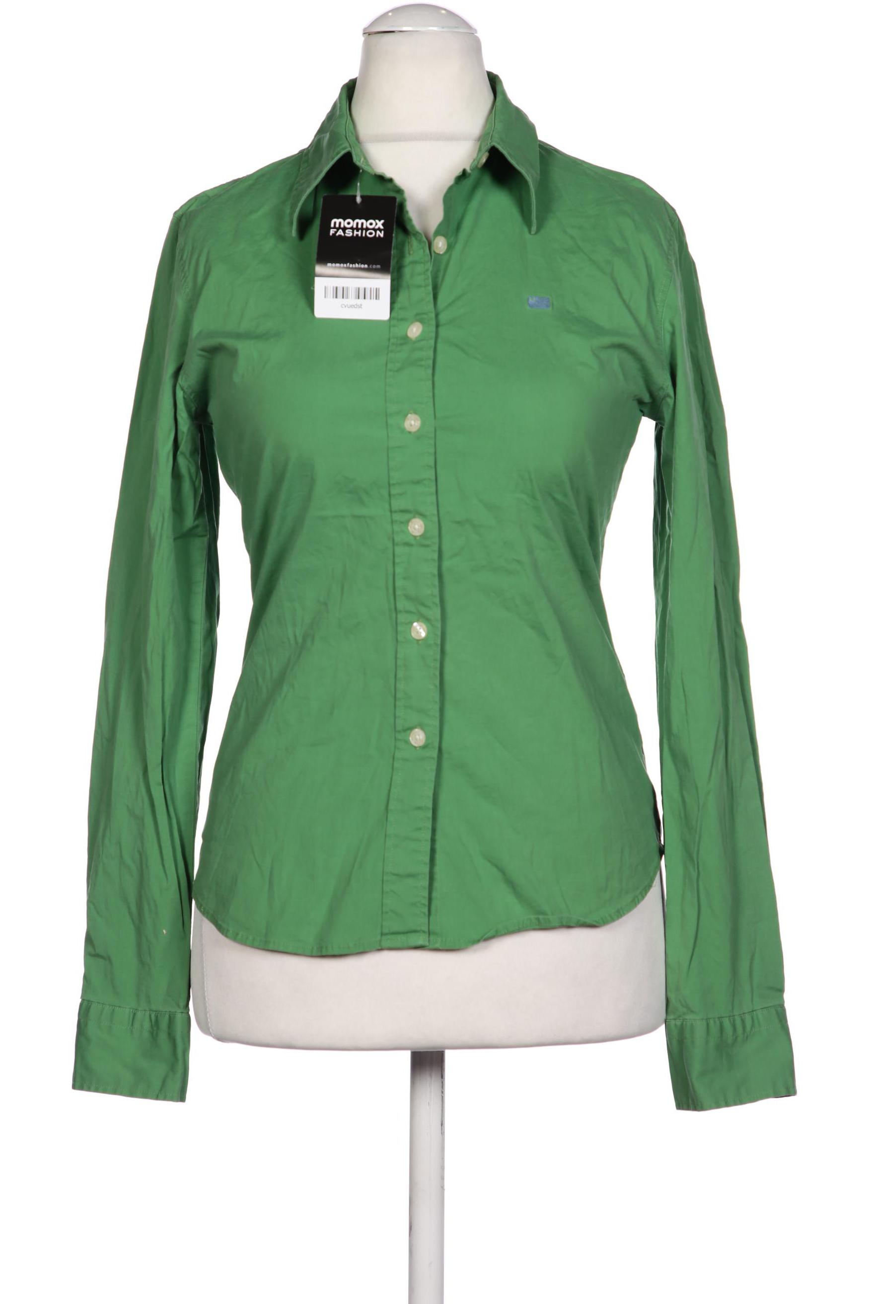

Polo Ralph Lauren Damen Bluse, grün, Gr. 38