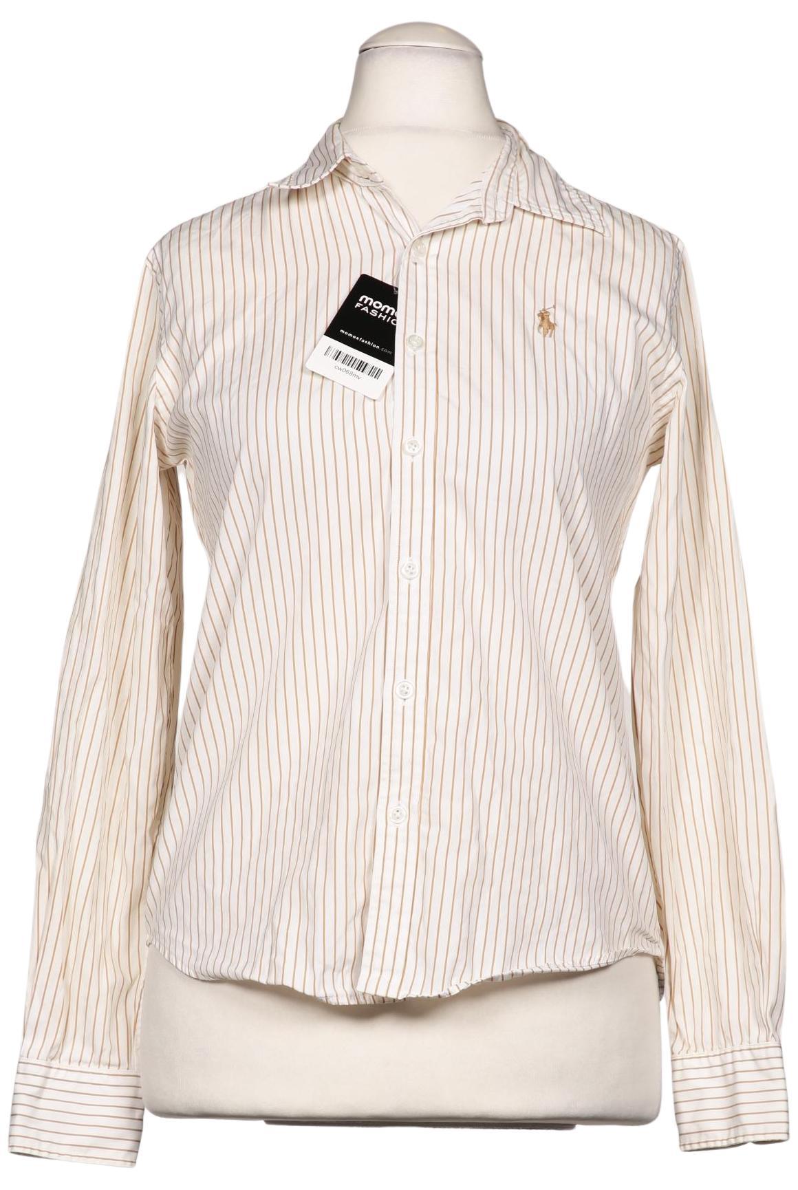 

Polo Ralph Lauren Damen Bluse, cremeweiß, Gr. 4