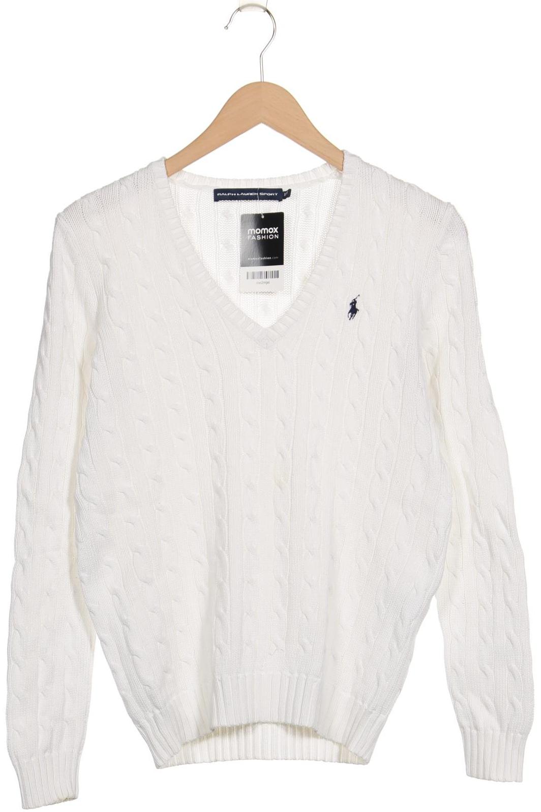 

Polo Ralph Lauren Damen Pullover, weiß, Gr. 38
