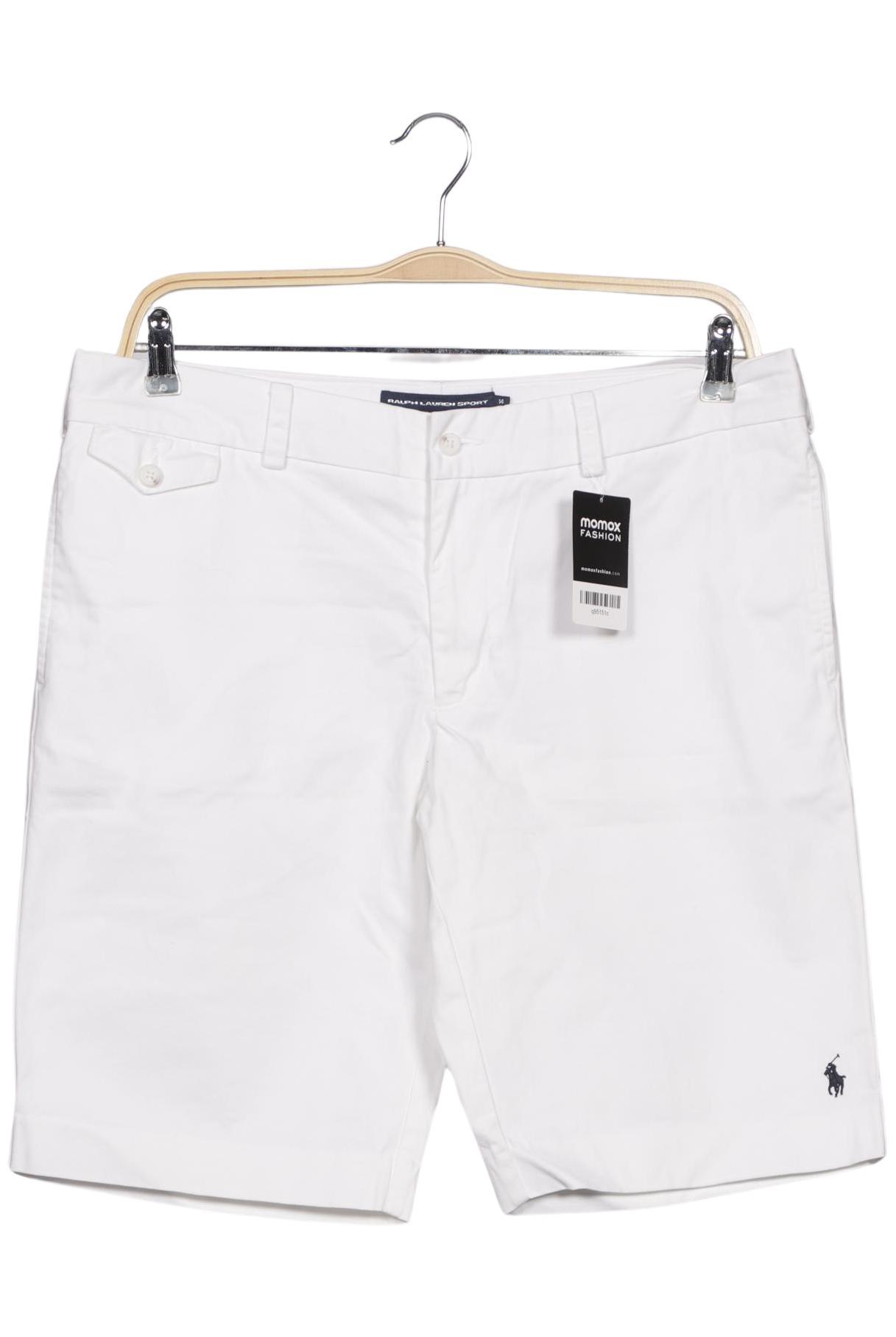 

Polo Ralph Lauren Damen Shorts, weiß, Gr. 14
