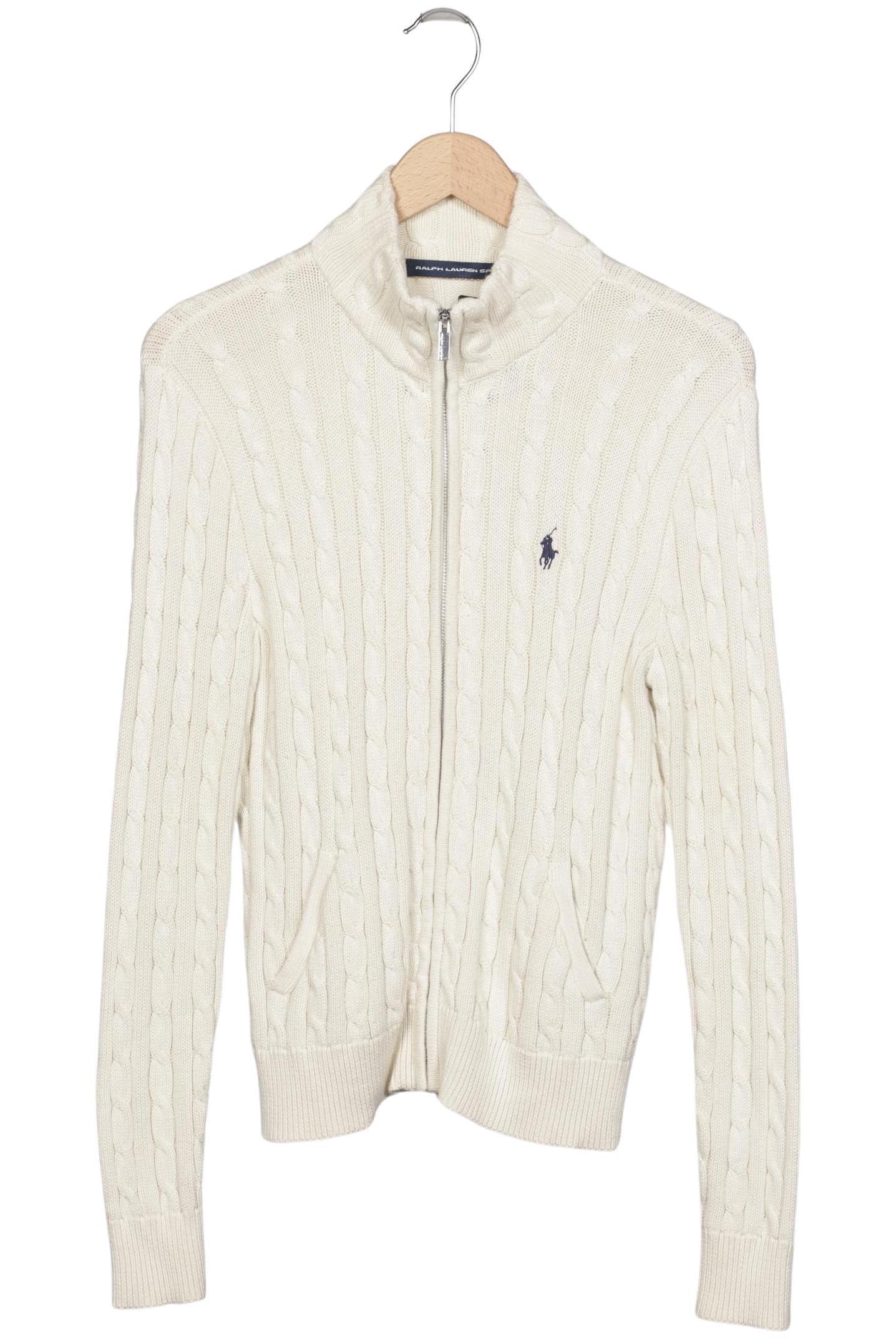 

Polo Ralph Lauren Herren Strickjacke, cremeweiß, Gr. 52