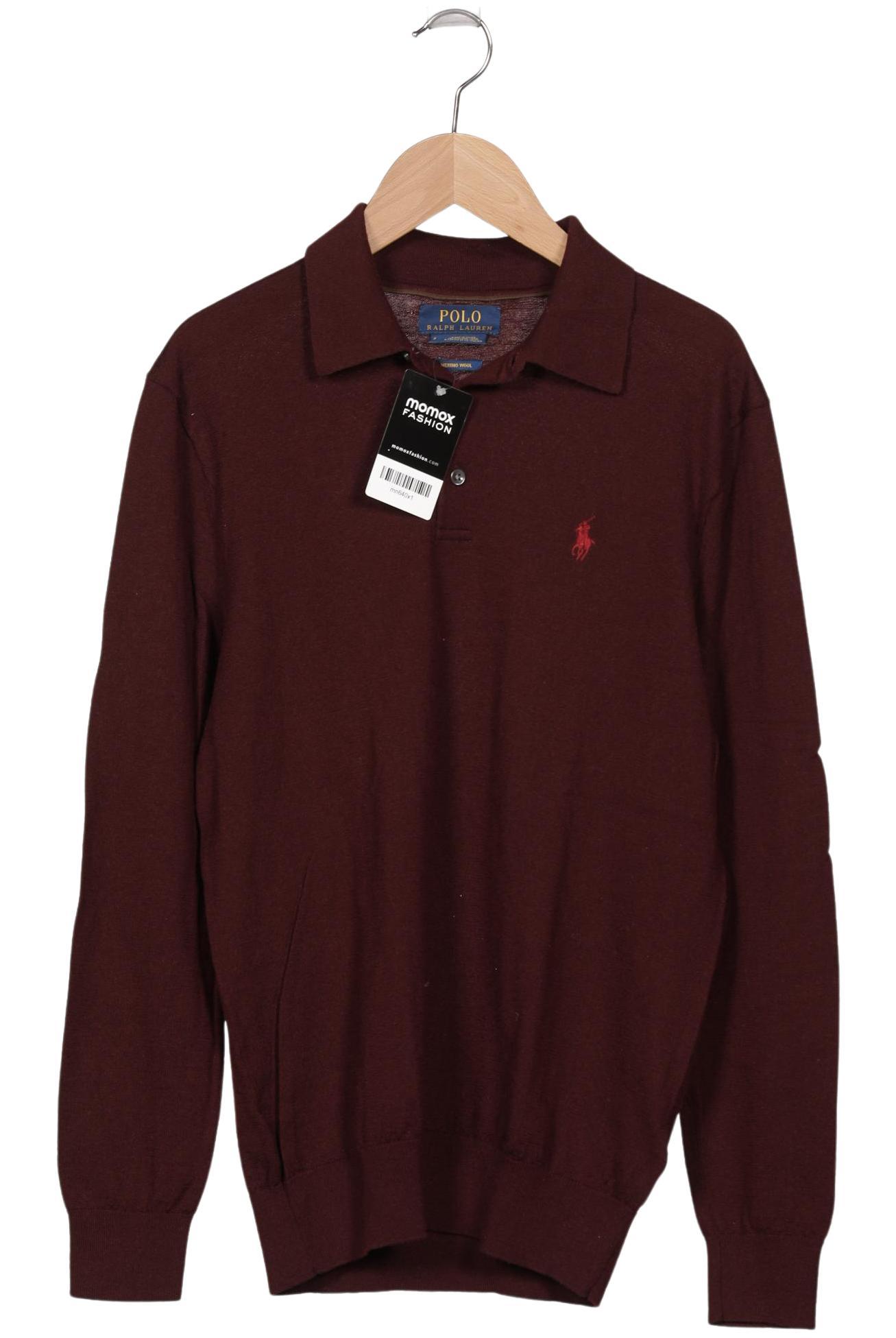 

Polo Ralph Lauren Herren Poloshirt, bordeaux, Gr. 46