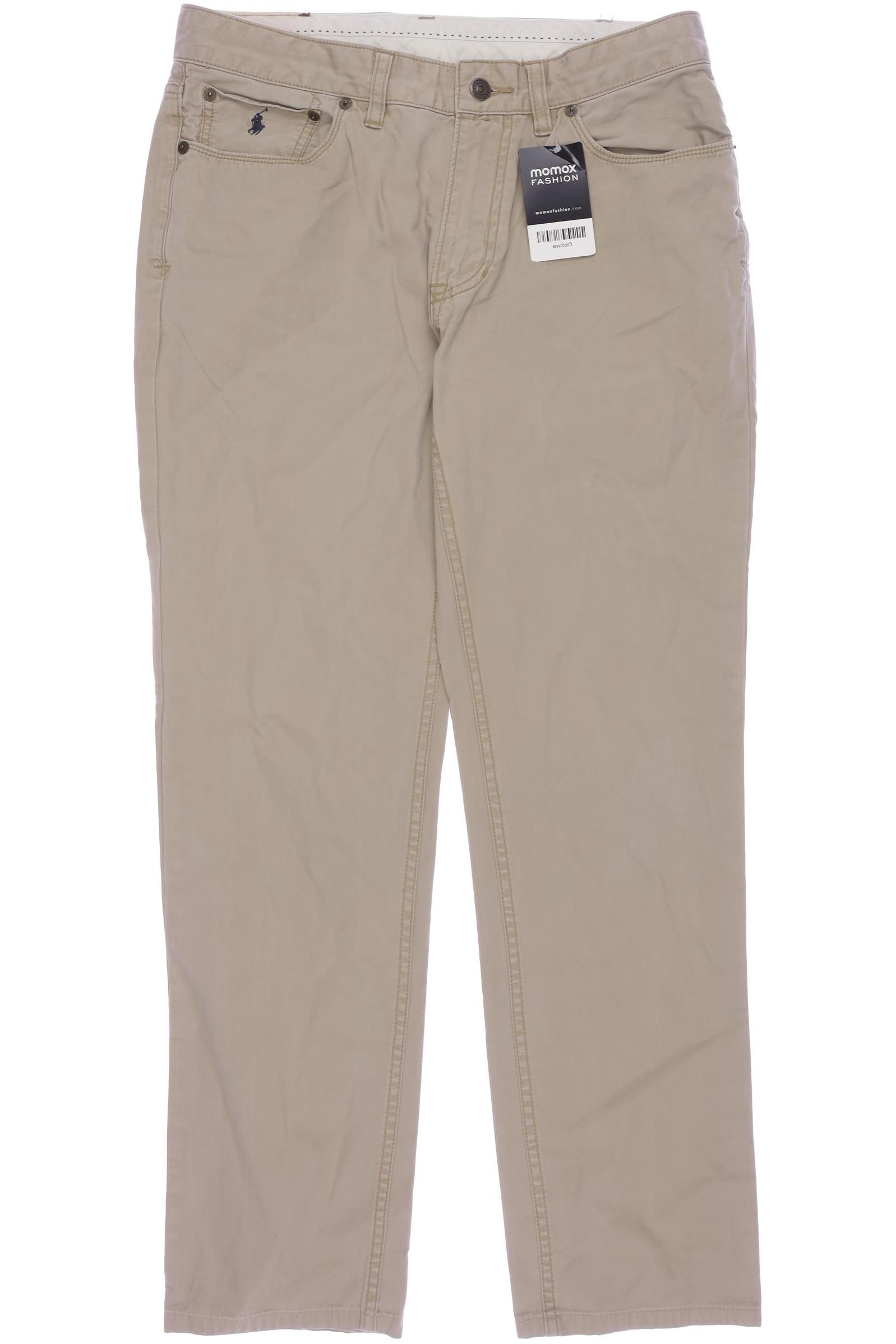 

Polo Ralph Lauren Herren Stoffhose, beige, Gr. 32