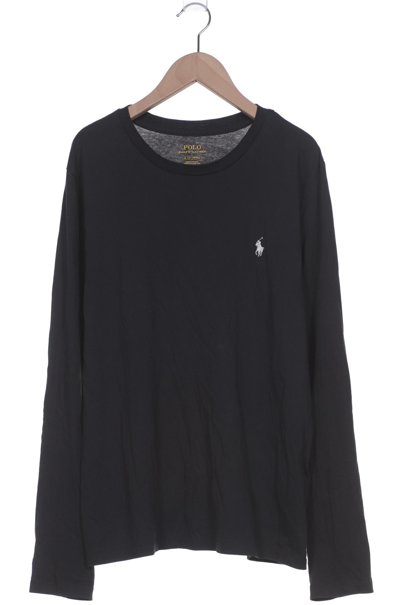 

Polo Ralph Lauren Damen Langarmshirt, grau, Gr. 42