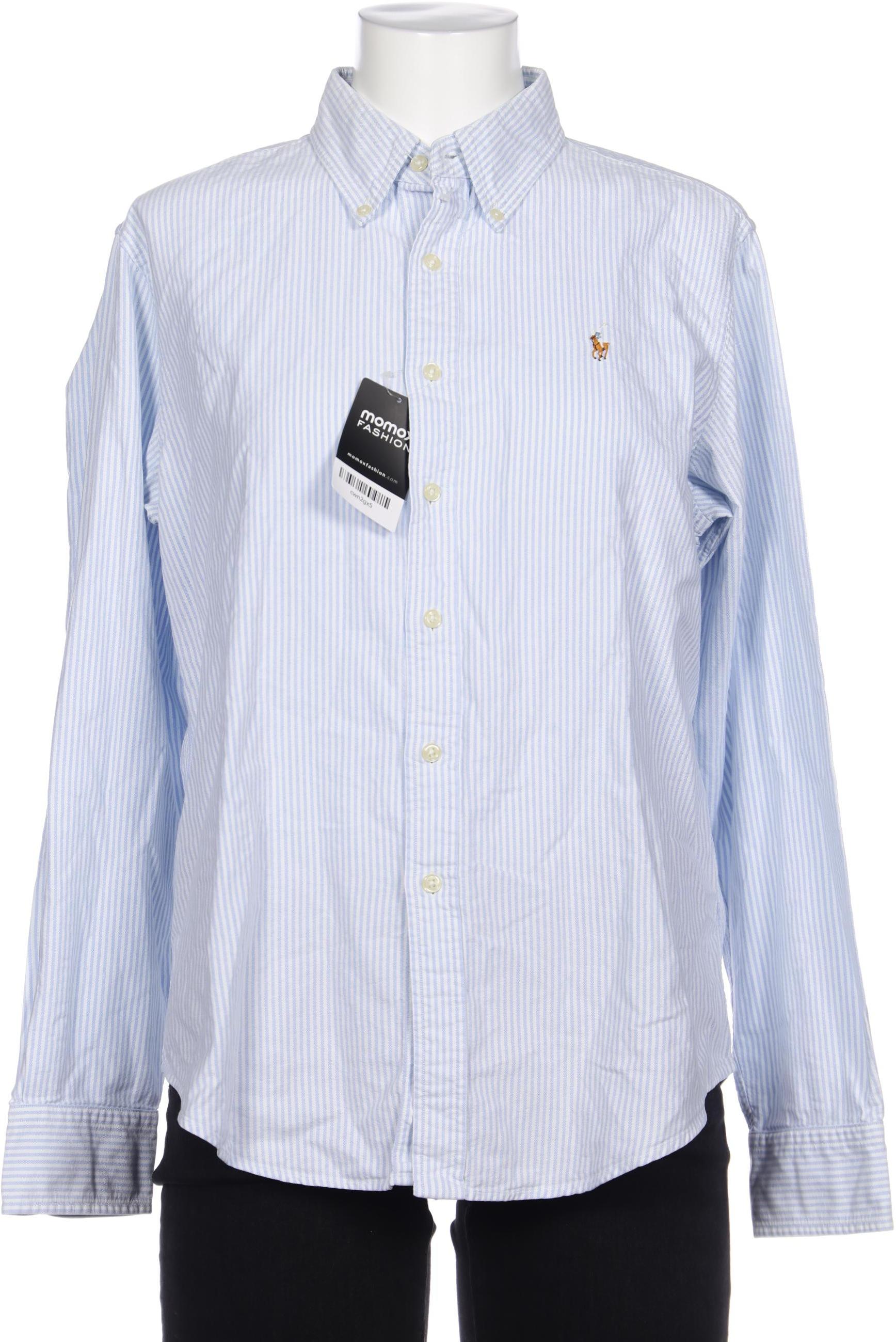 

Polo Ralph Lauren Damen Bluse, hellblau, Gr. 16