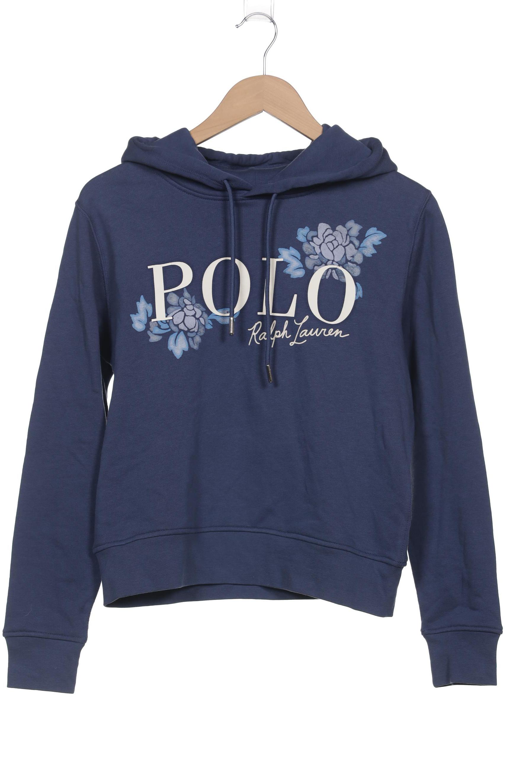 

Polo Ralph Lauren Damen Kapuzenpullover, marineblau, Gr. 36