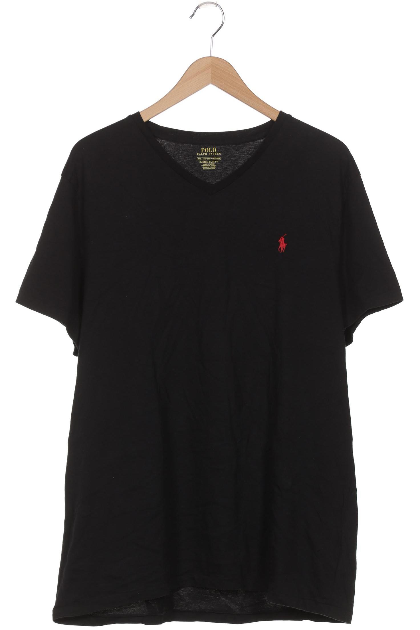 

Polo Ralph Lauren Herren T-Shirt, schwarz, Gr. 56