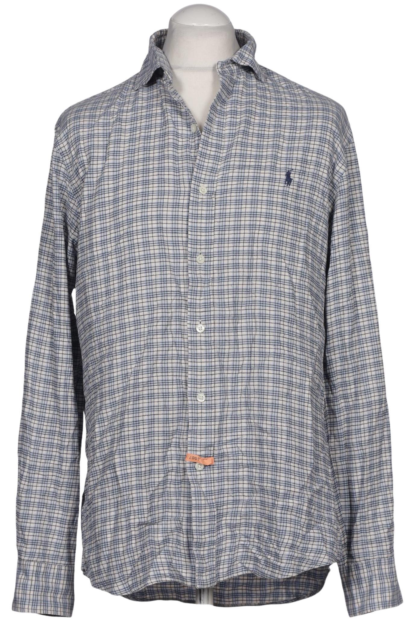 

Polo Ralph Lauren Herren Hemd, hellblau, Gr. 52