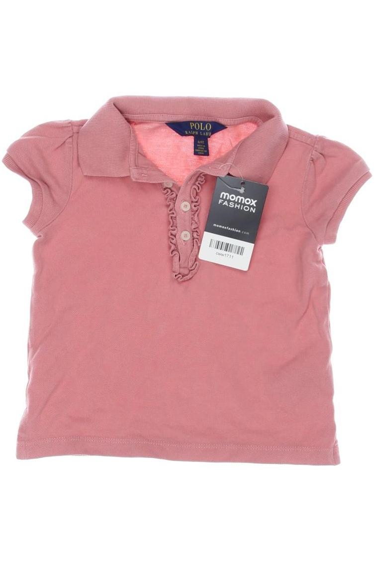 

Polo Ralph Lauren Damen Poloshirt, pink, Gr. 104