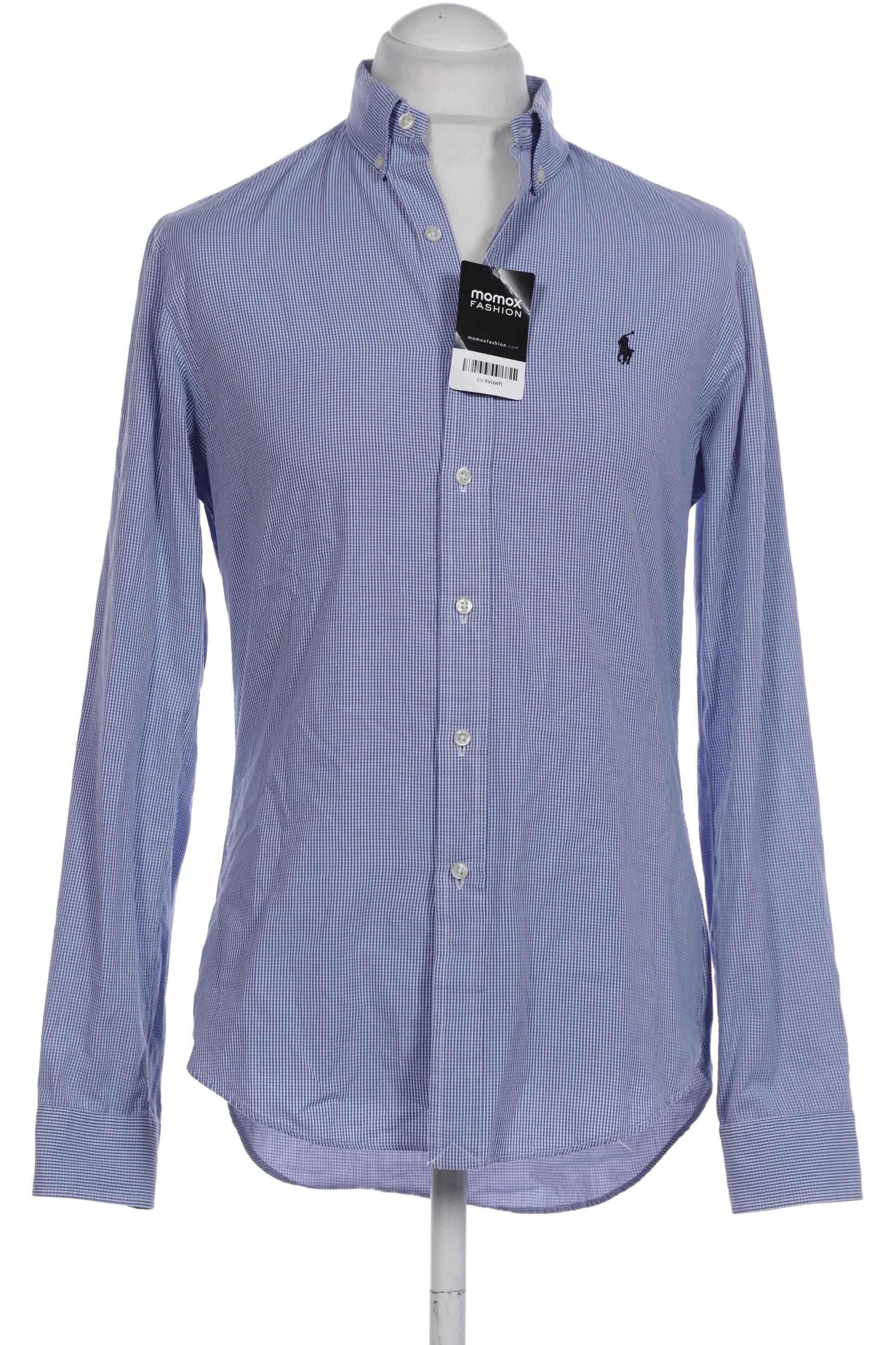 

Polo Ralph Lauren Herren Hemd, blau, Gr. 48