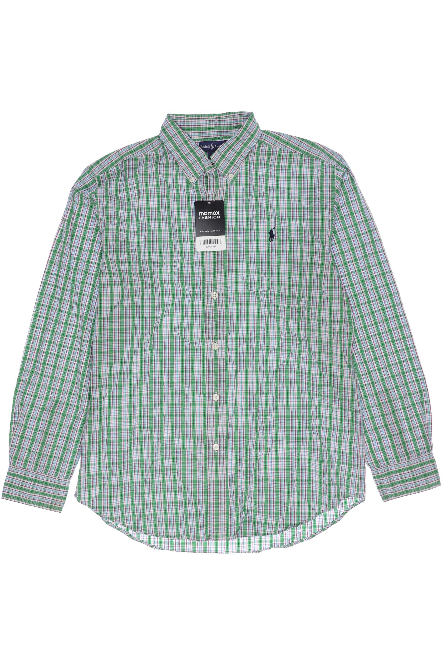 

Polo Ralph Lauren Herren Hemd, grün, Gr. 182
