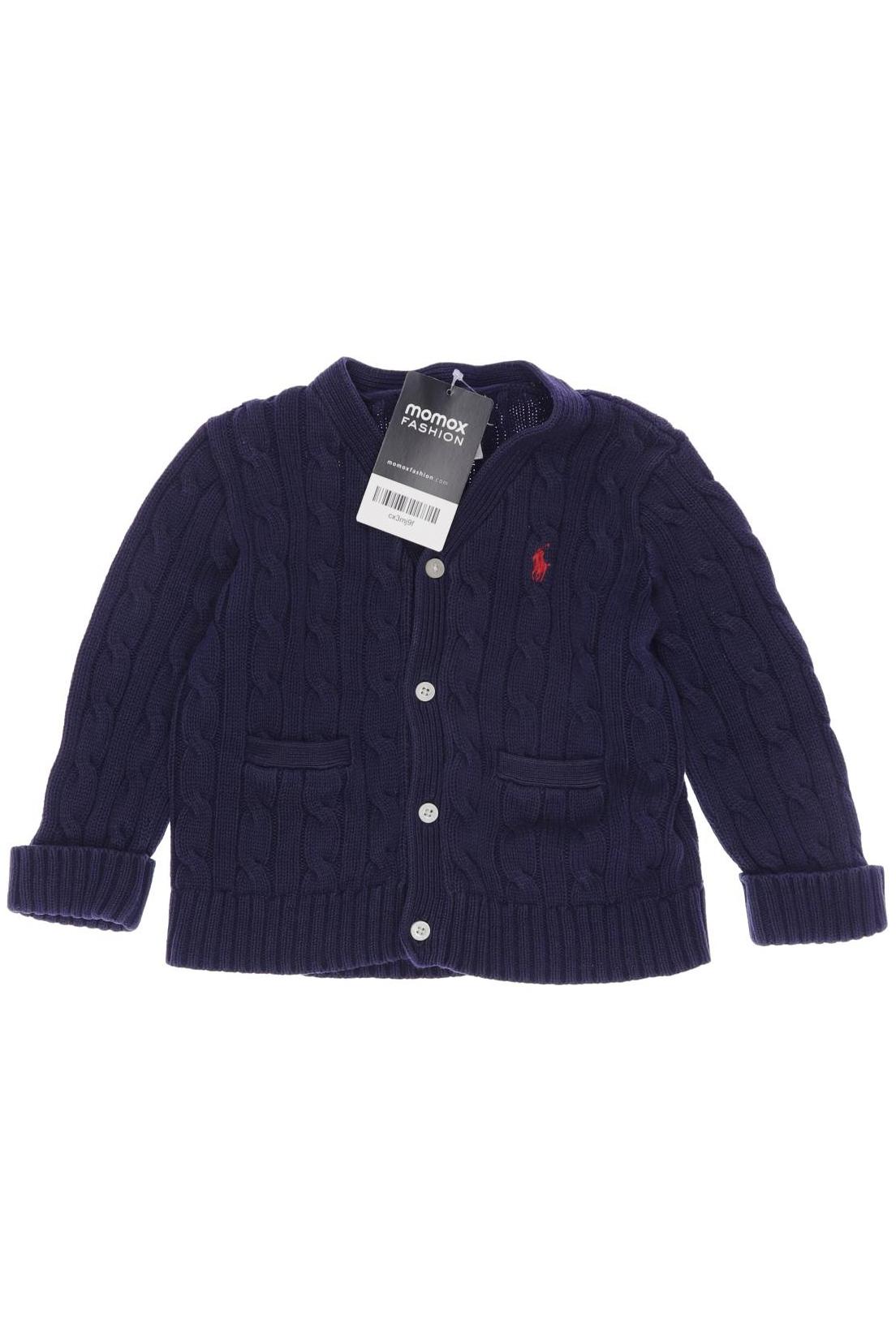 

Polo Ralph Lauren Damen Strickjacke, marineblau, Gr. 92