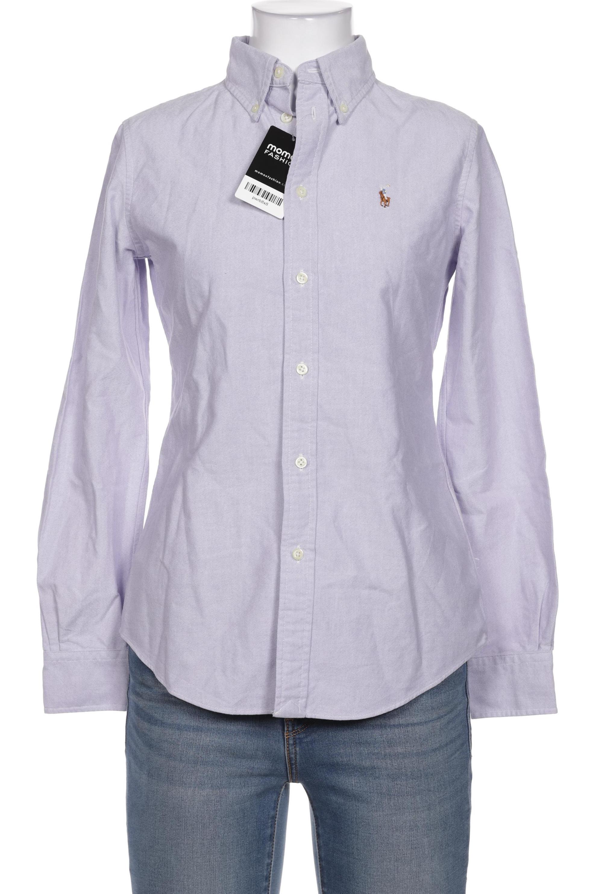 

Polo Ralph Lauren Damen Bluse, flieder