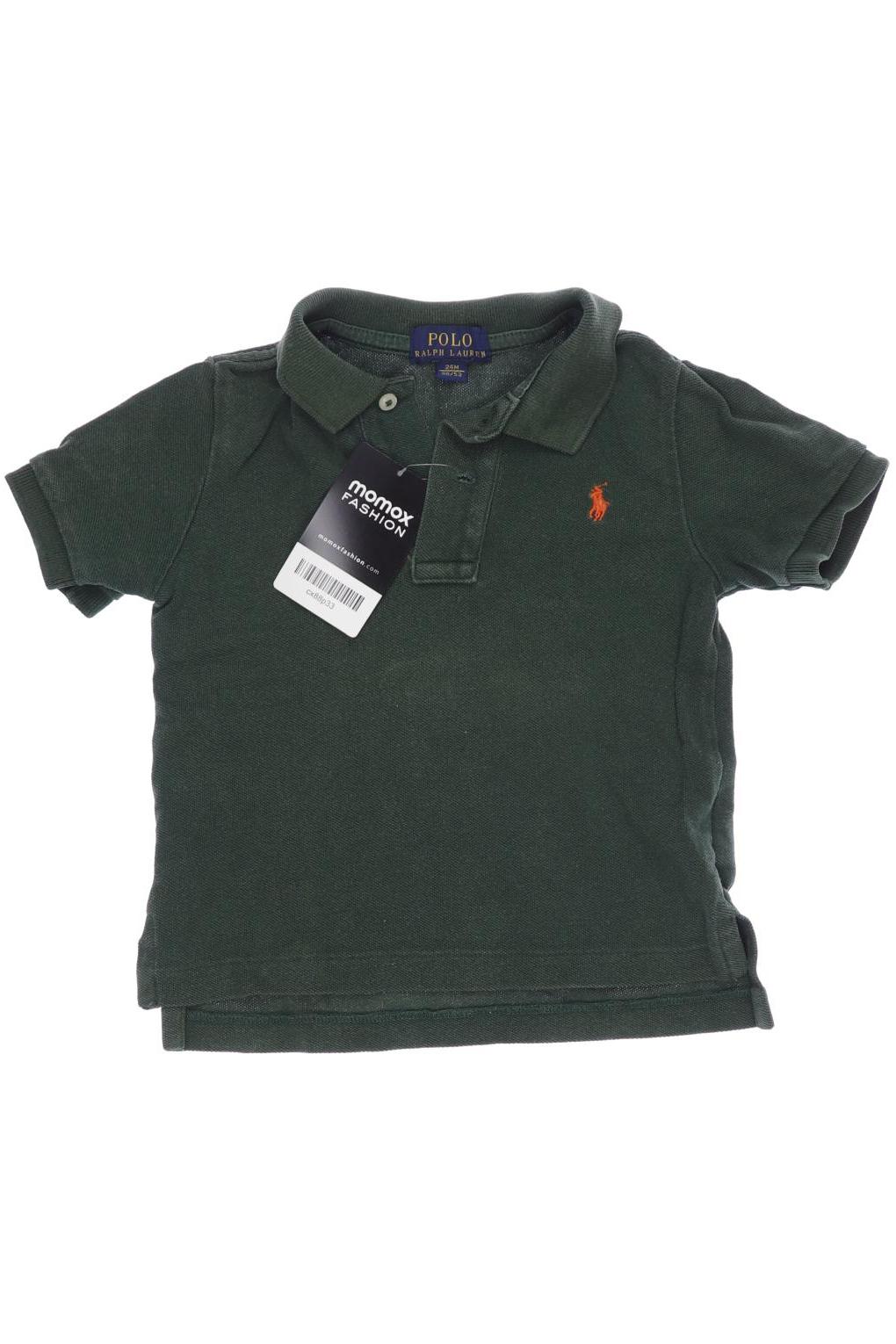 

Polo Ralph Lauren Herren Poloshirt, grün, Gr. 86