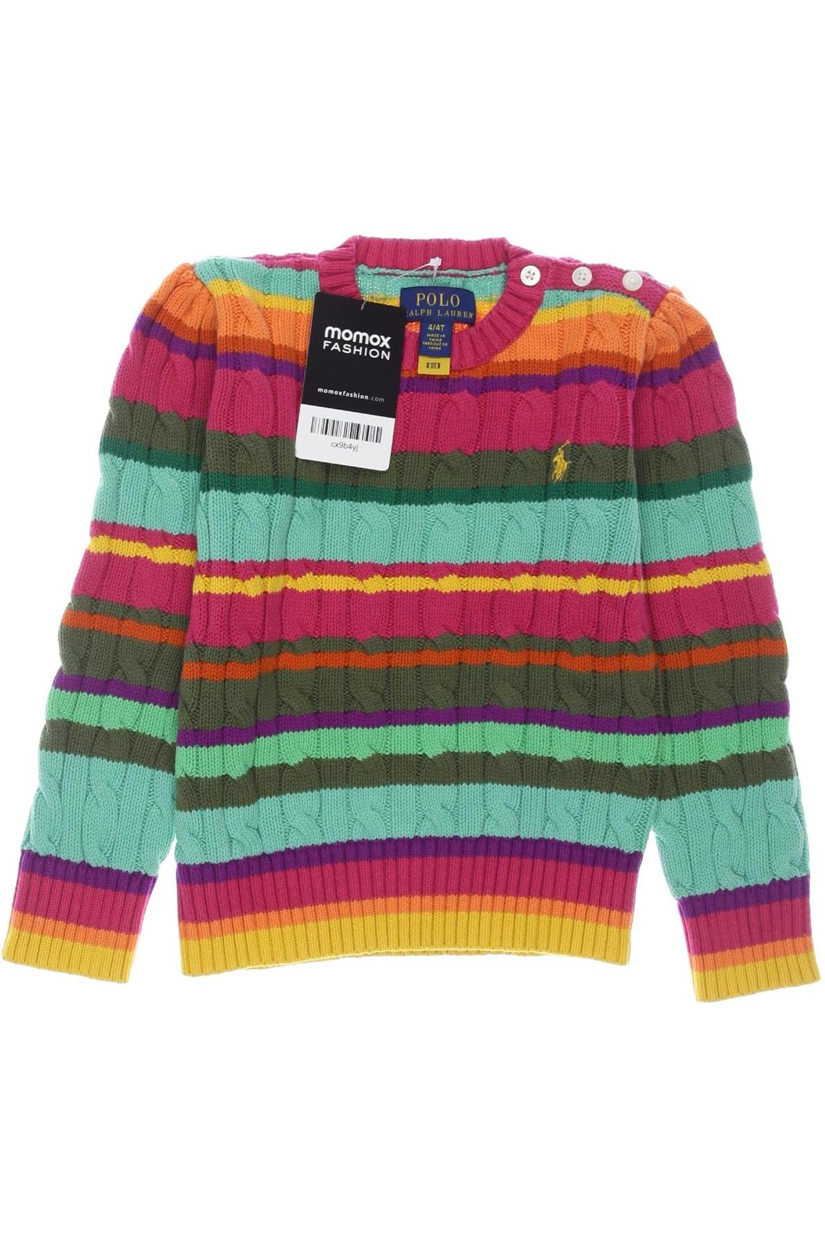 

Polo Ralph Lauren Damen Pullover, mehrfarbig, Gr. 104